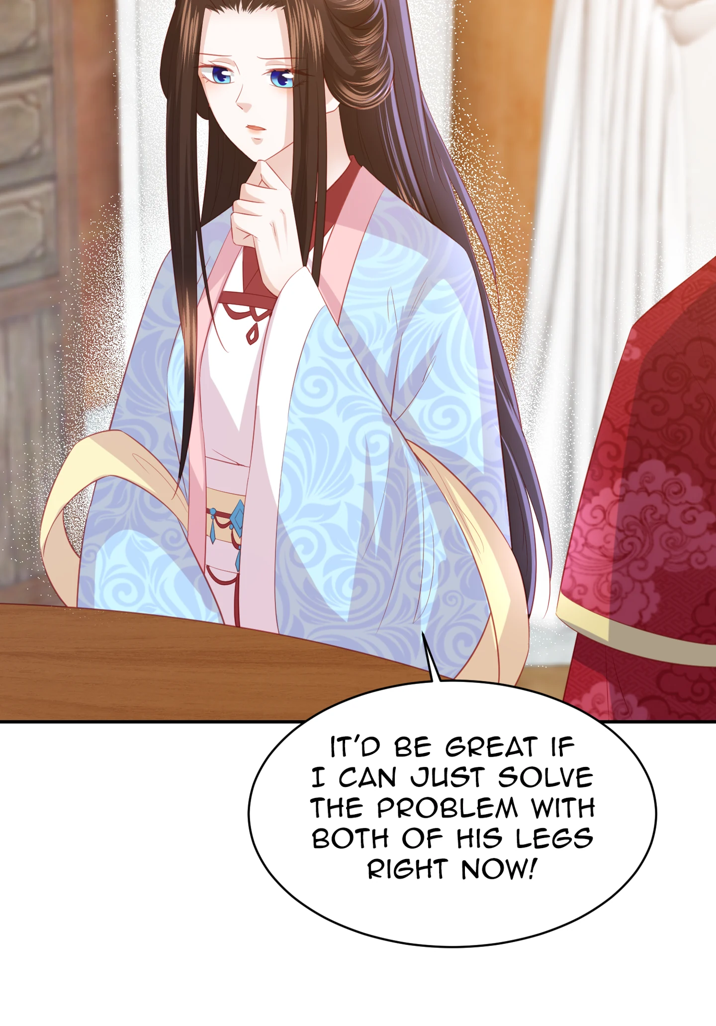 Lost Phoenix: Spoil the Repudiated Empress Chapter 116 - page 7