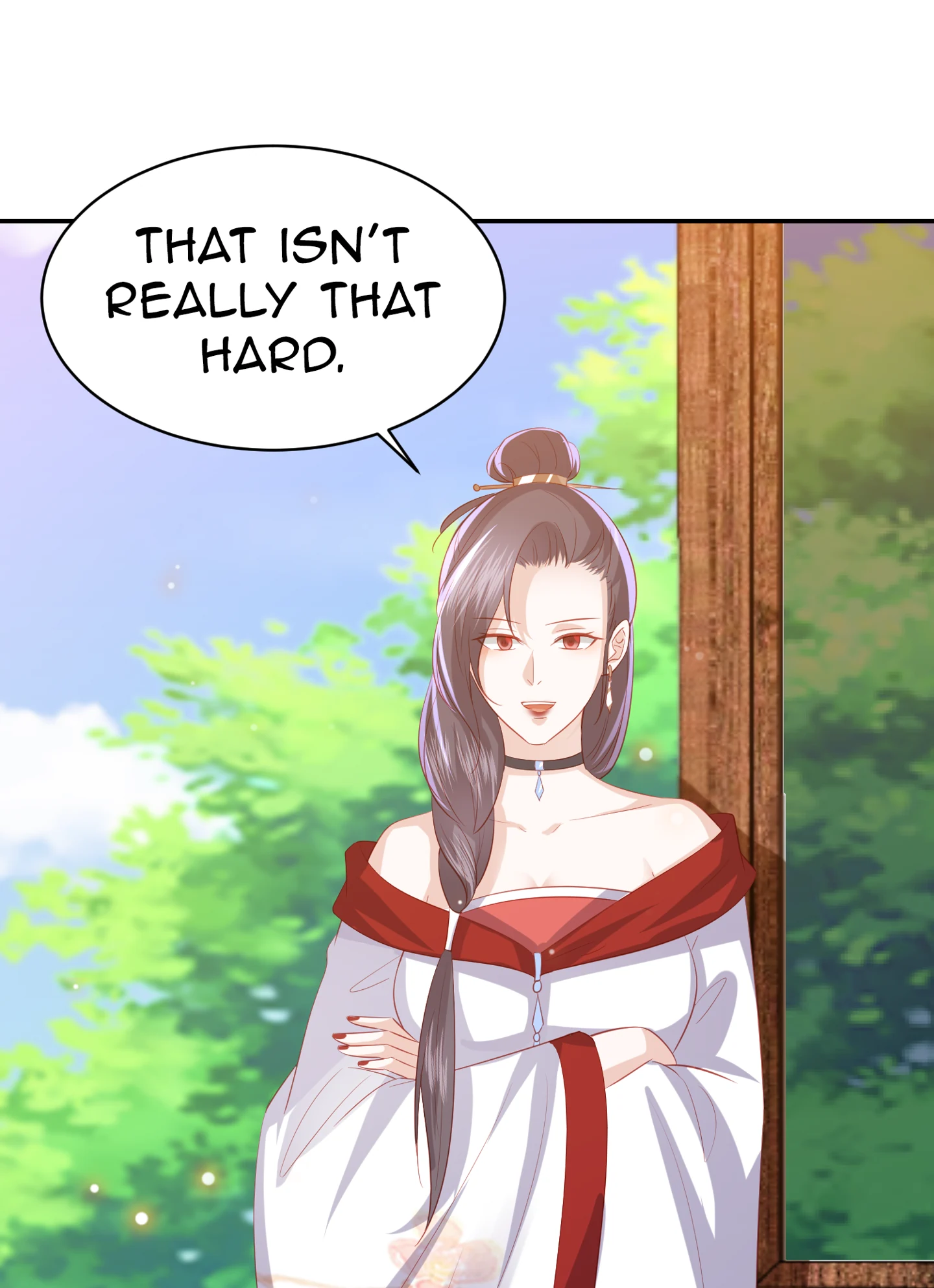 Lost Phoenix: Spoil the Repudiated Empress Chapter 116 - page 8