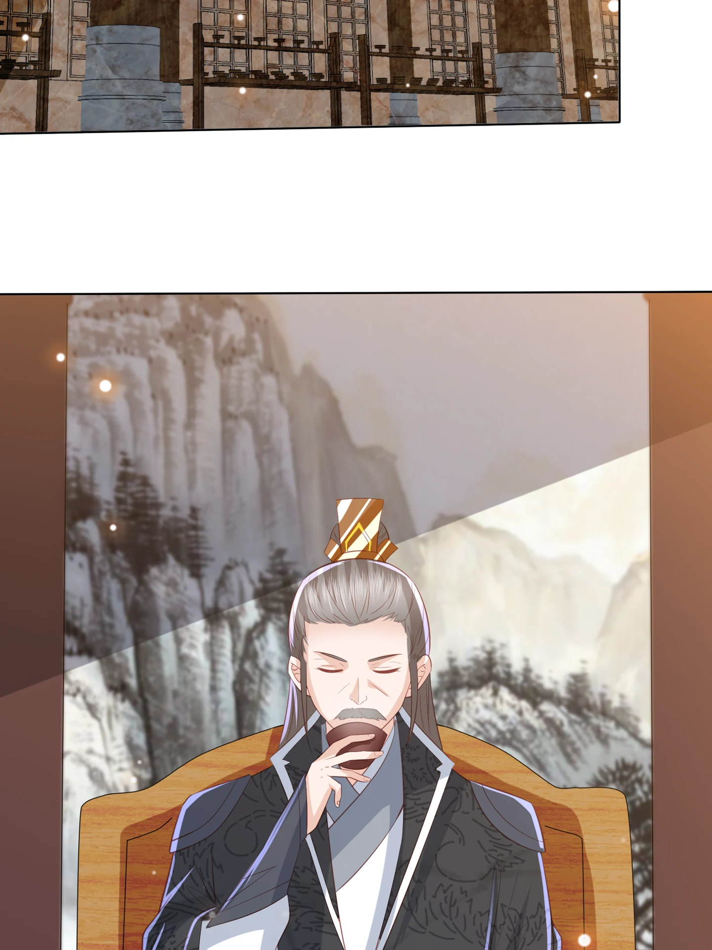 Lost Phoenix: Spoil the Repudiated Empress Chapter 110 - page 9