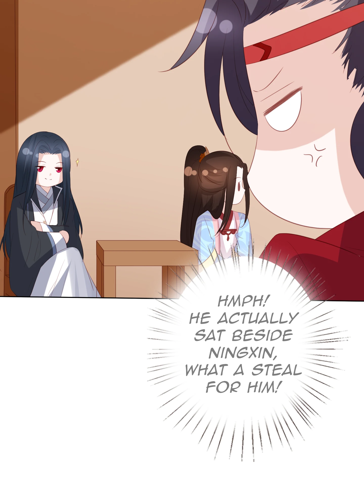 Lost Phoenix: Spoil the Repudiated Empress Chapter 110 - page 18