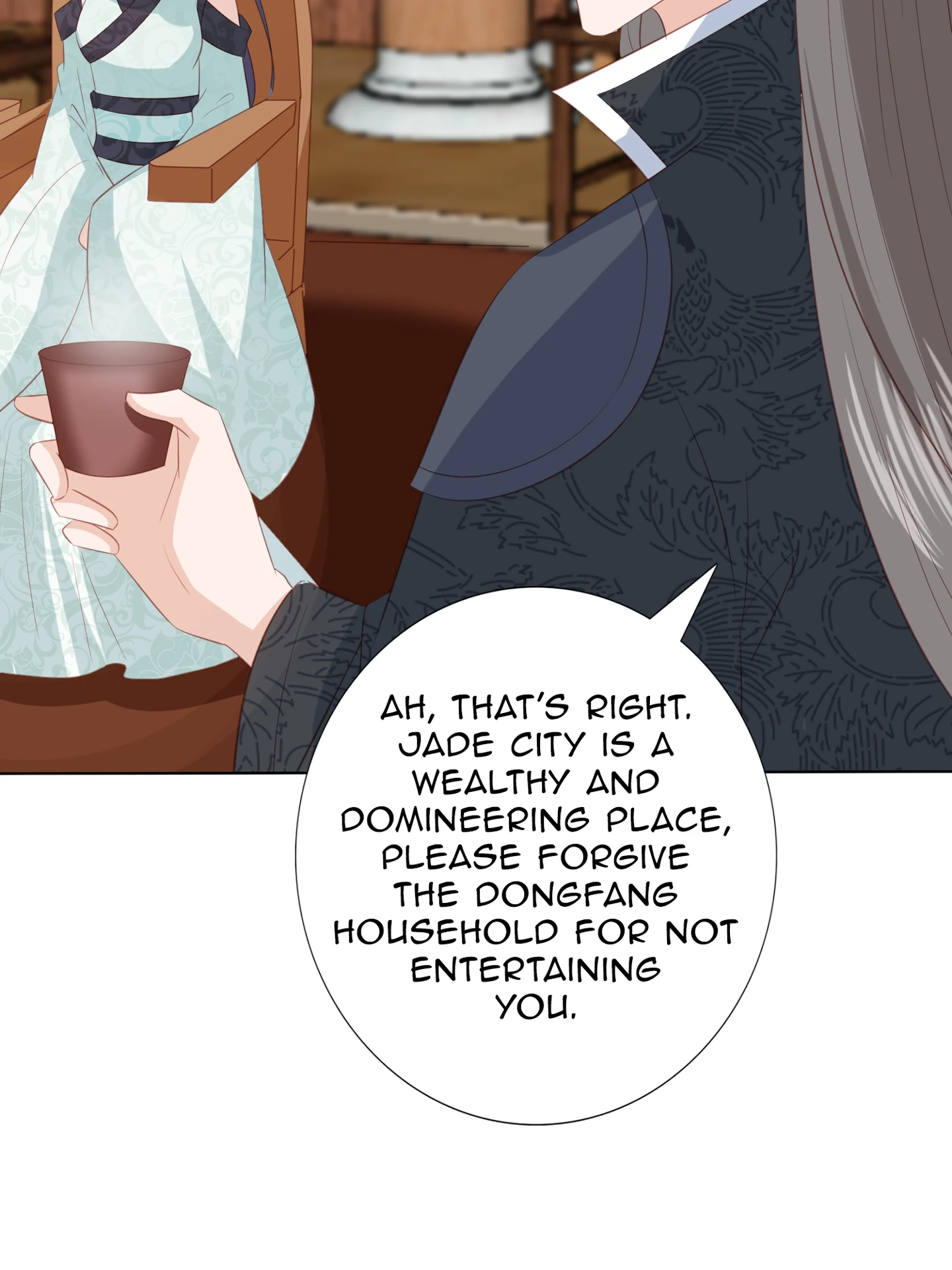 Lost Phoenix: Spoil the Repudiated Empress Chapter 110 - page 20