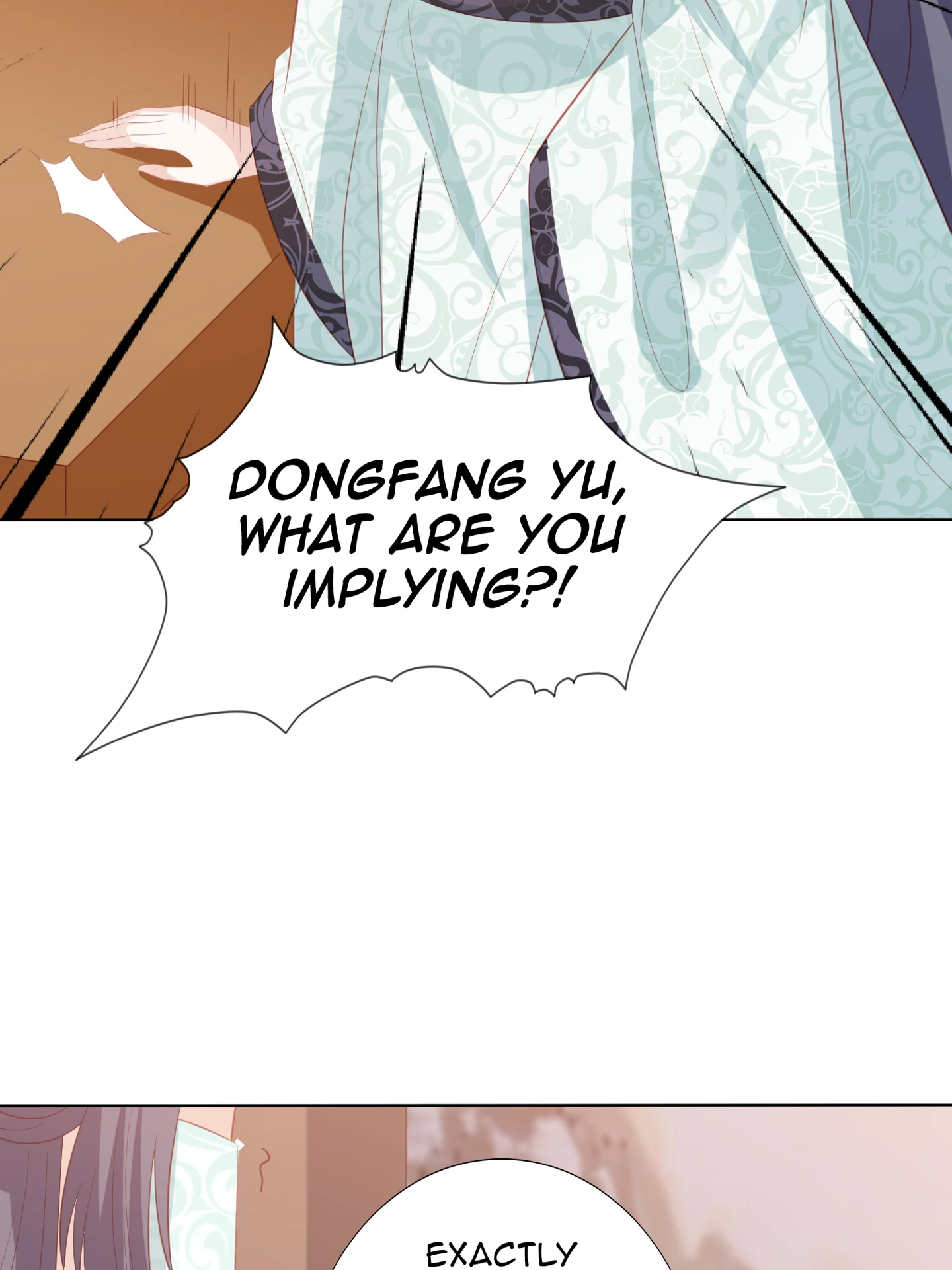 Lost Phoenix: Spoil the Repudiated Empress Chapter 110 - page 22