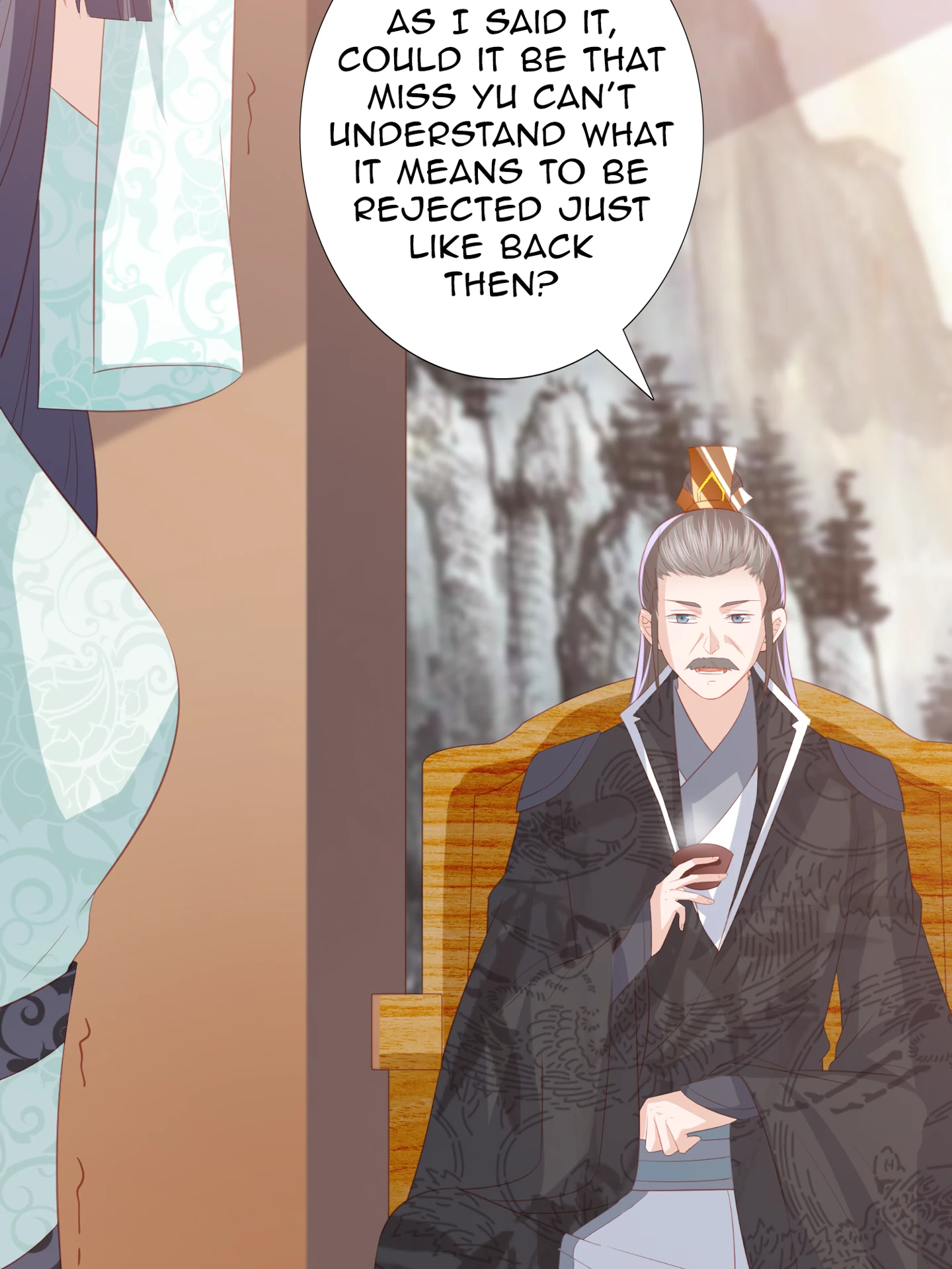 Lost Phoenix: Spoil the Repudiated Empress Chapter 110 - page 23