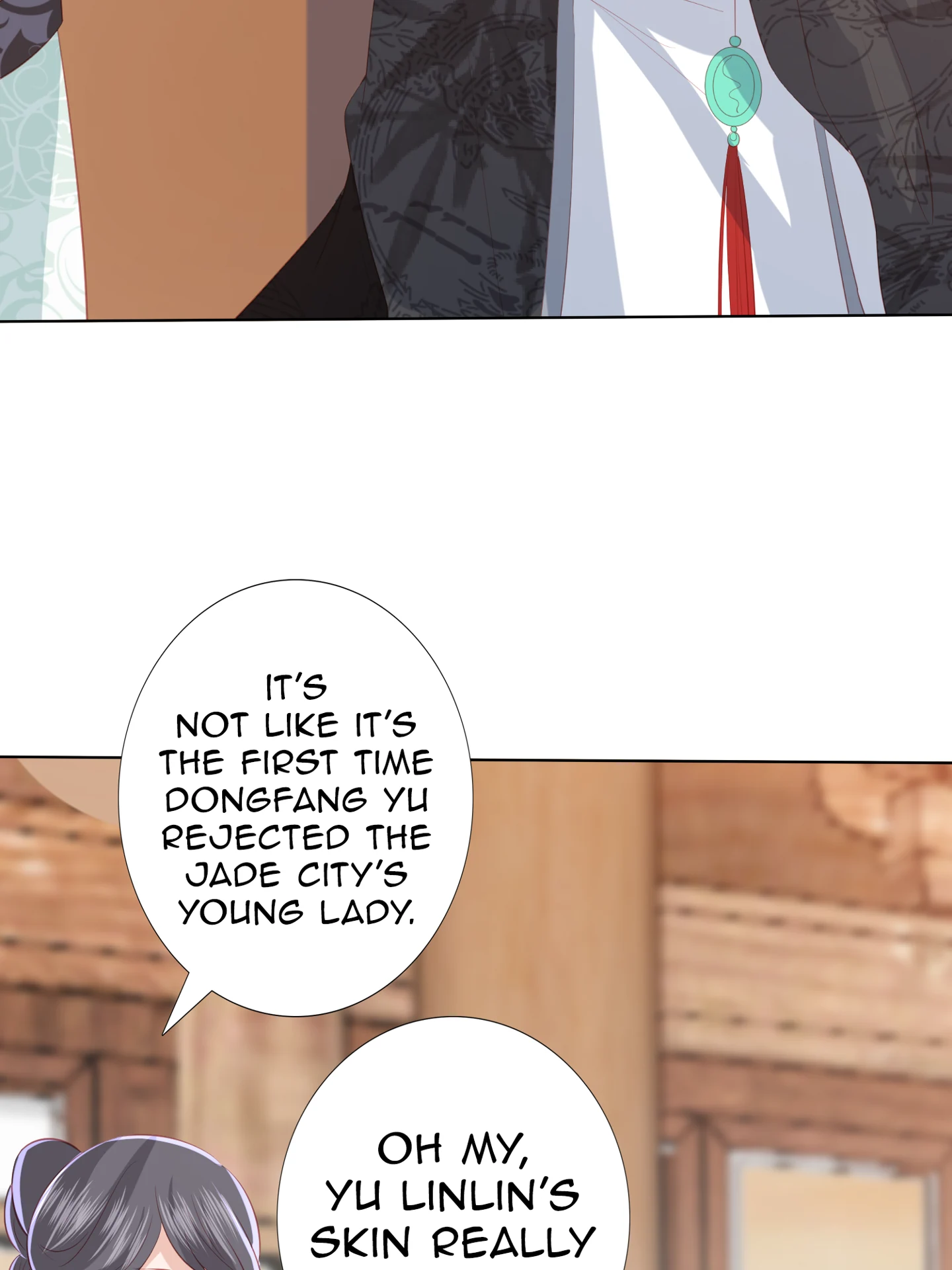 Lost Phoenix: Spoil the Repudiated Empress Chapter 110 - page 24