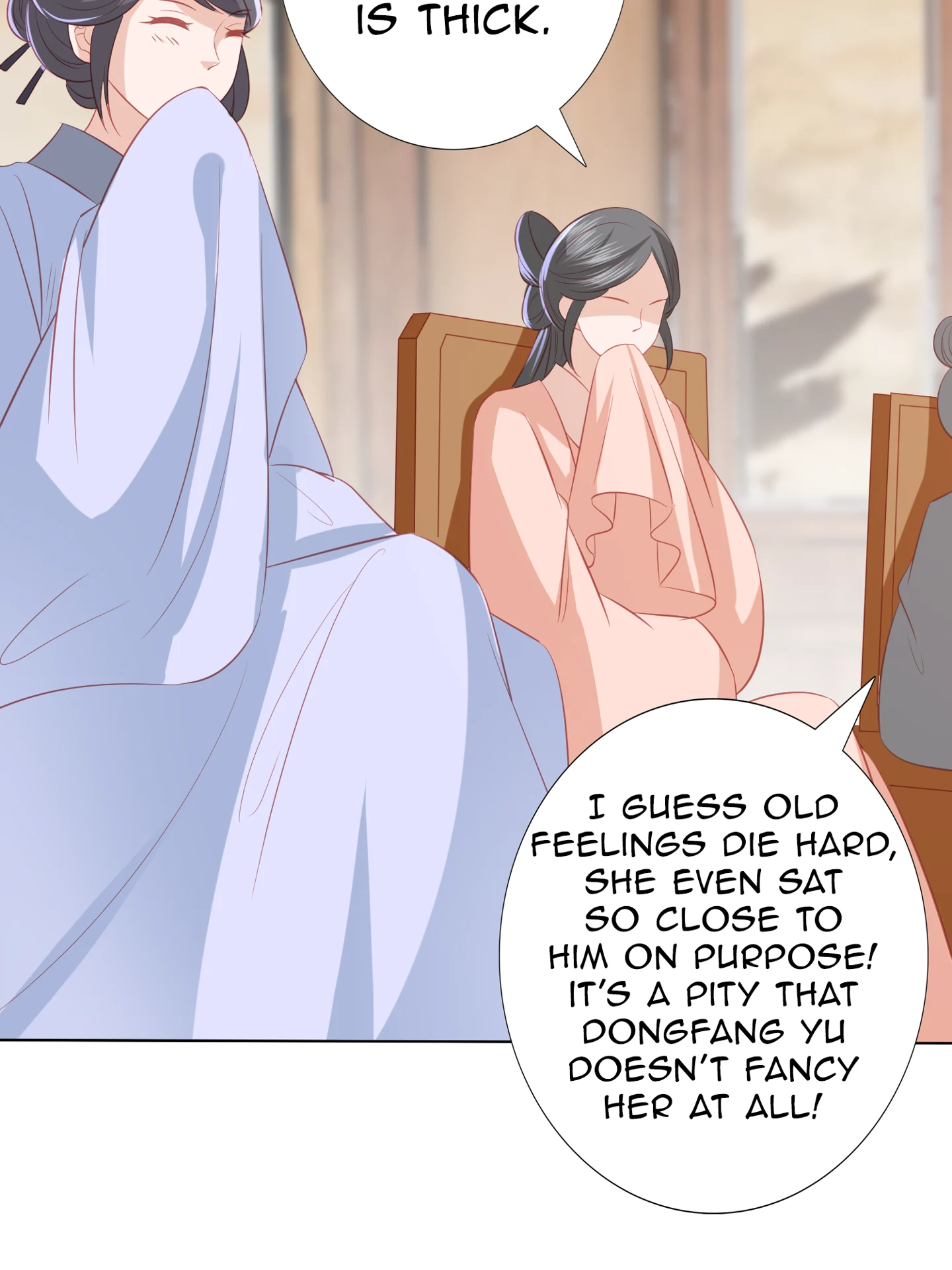 Lost Phoenix: Spoil the Repudiated Empress Chapter 110 - page 25