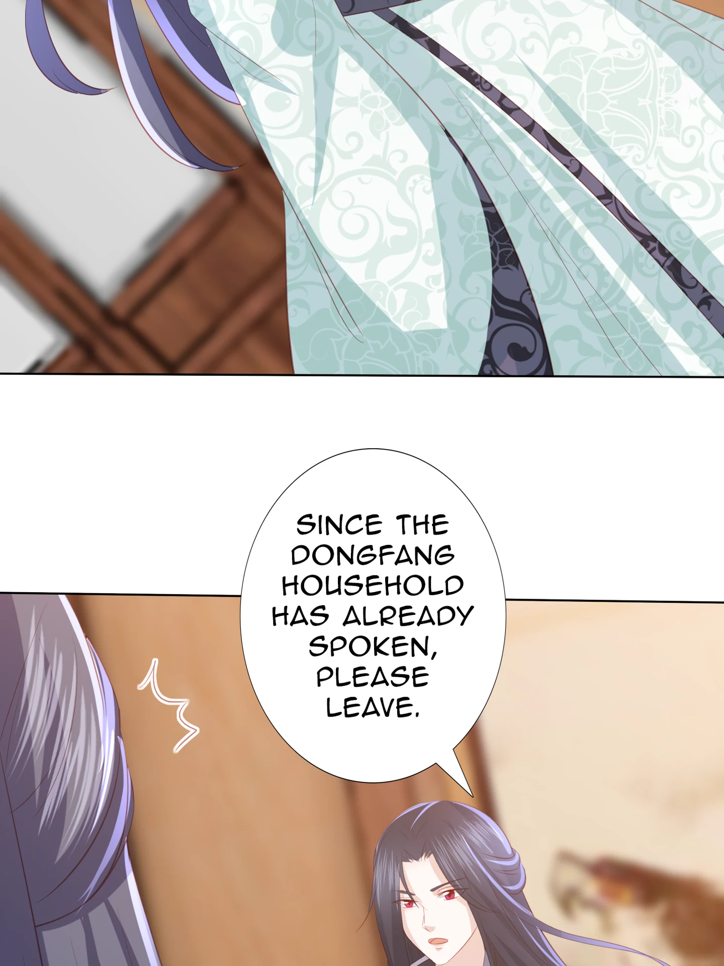 Lost Phoenix: Spoil the Repudiated Empress Chapter 110 - page 27