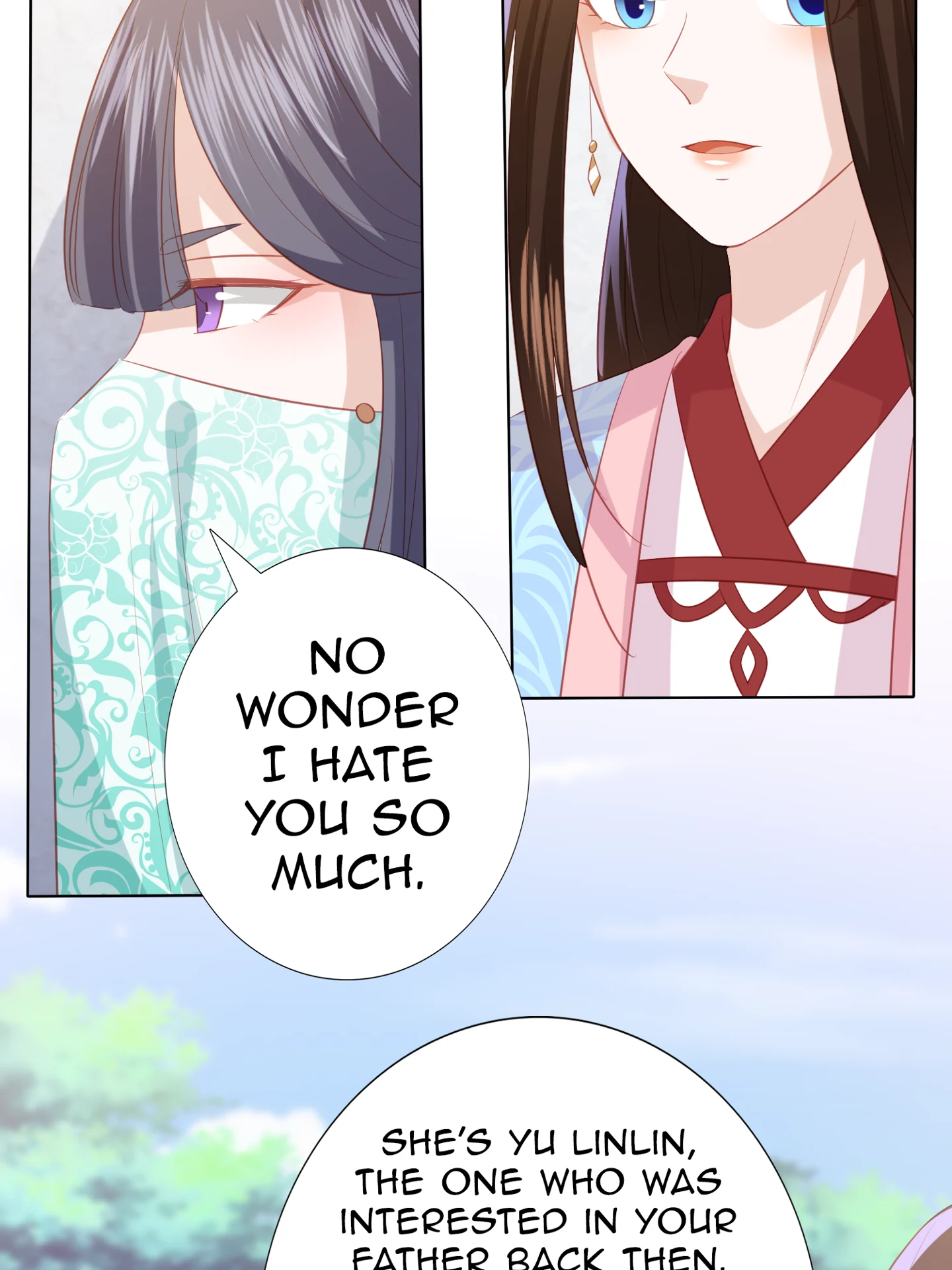 Lost Phoenix: Spoil the Repudiated Empress Chapter 110 - page 3