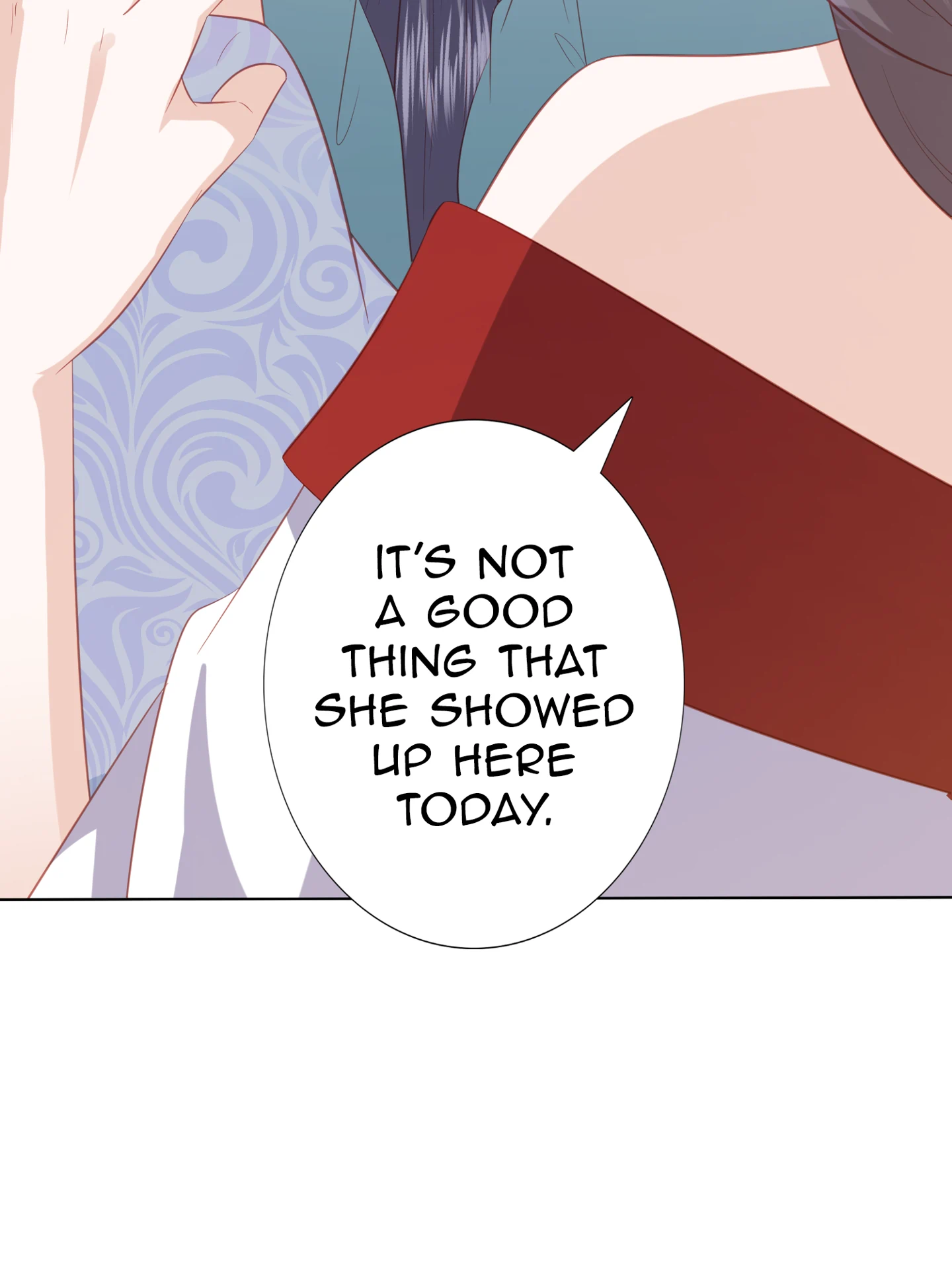 Lost Phoenix: Spoil the Repudiated Empress Chapter 110 - page 5