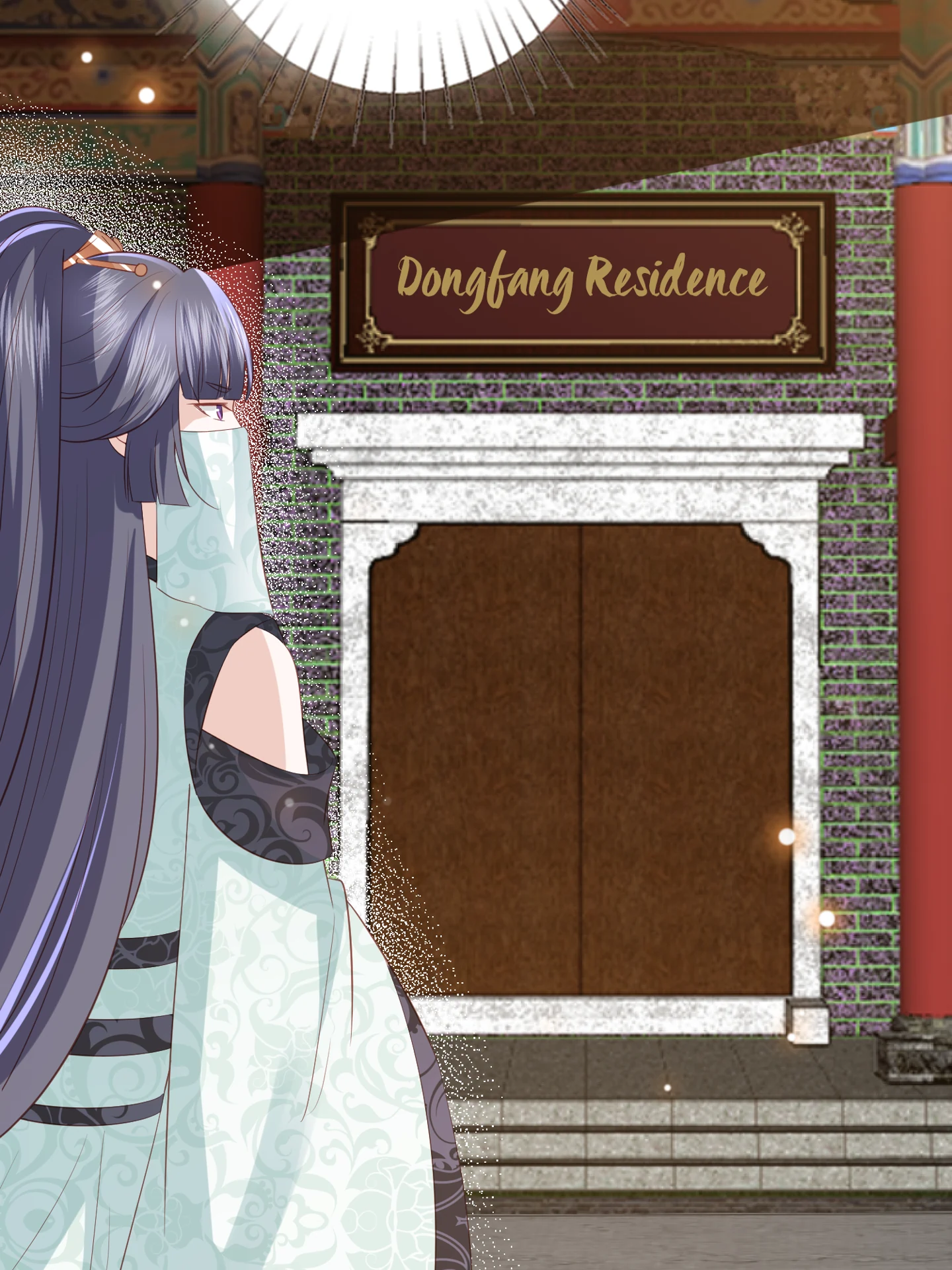 Lost Phoenix: Spoil the Repudiated Empress Chapter 110 - page 7