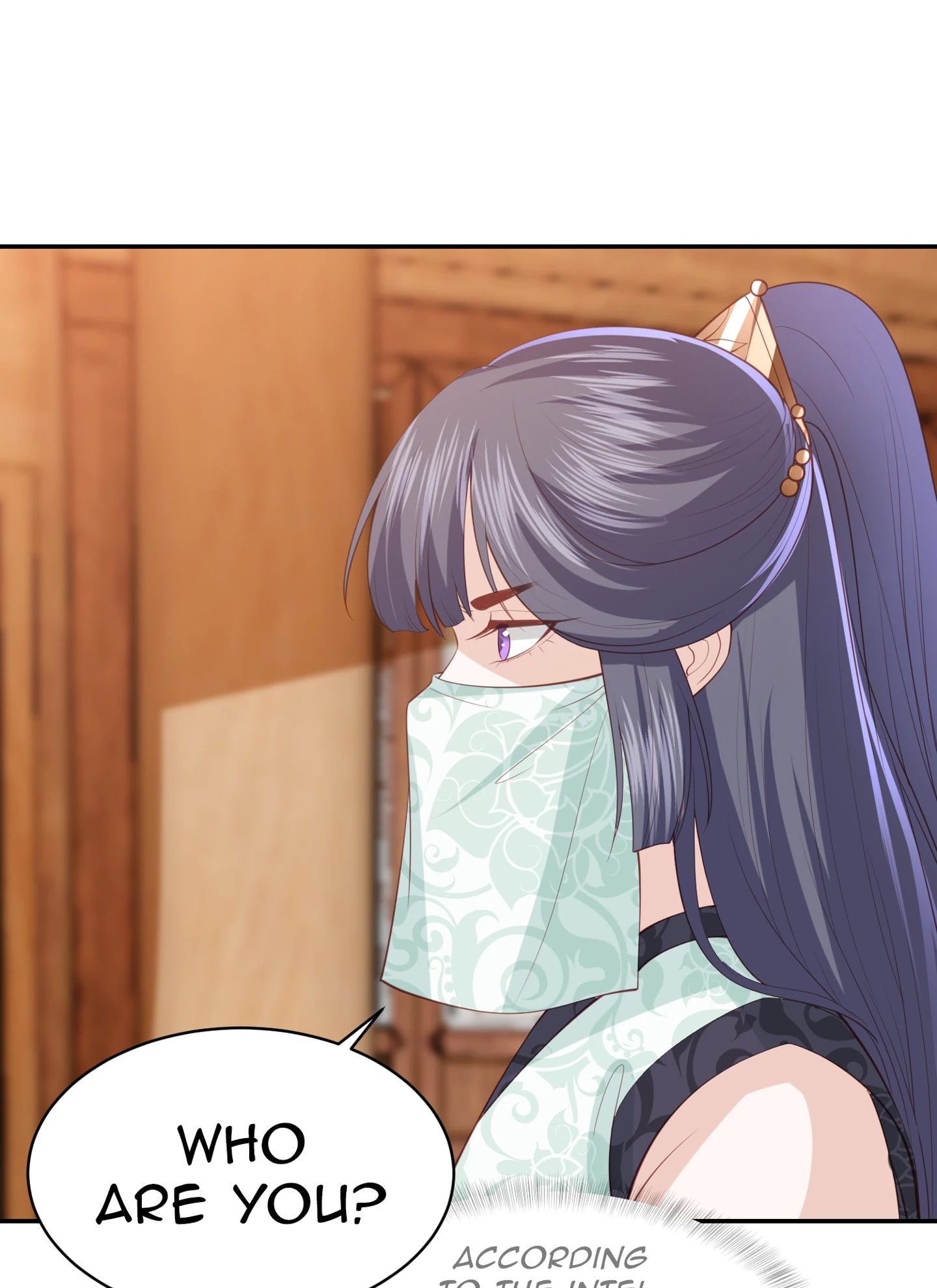 Lost Phoenix: Spoil the Repudiated Empress Chapter 111 - page 9