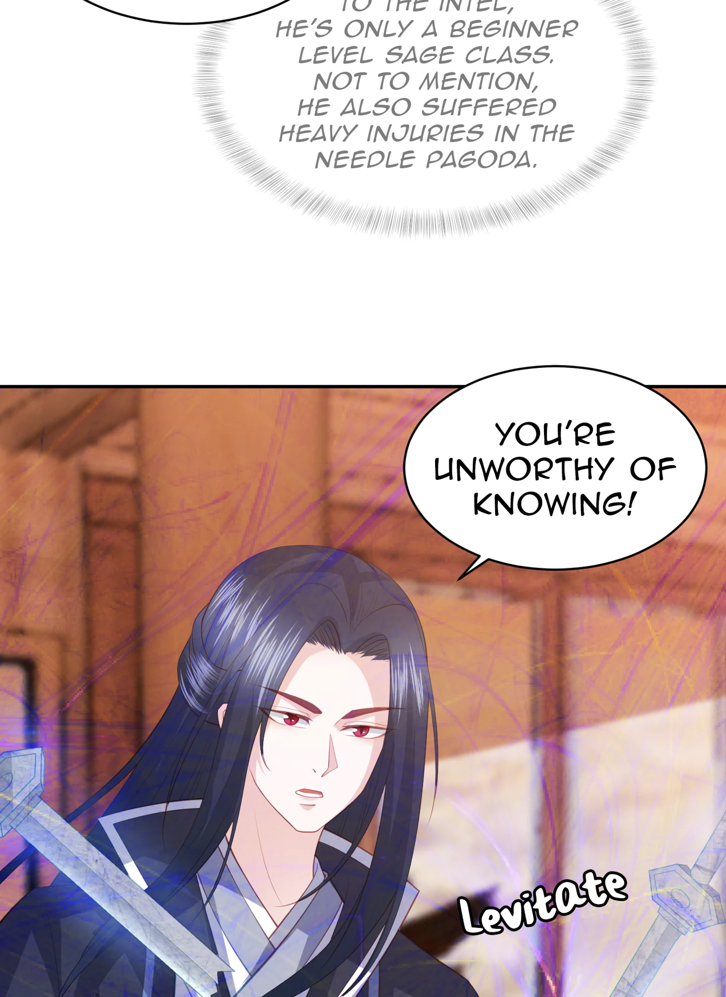 Lost Phoenix: Spoil the Repudiated Empress Chapter 111 - page 10