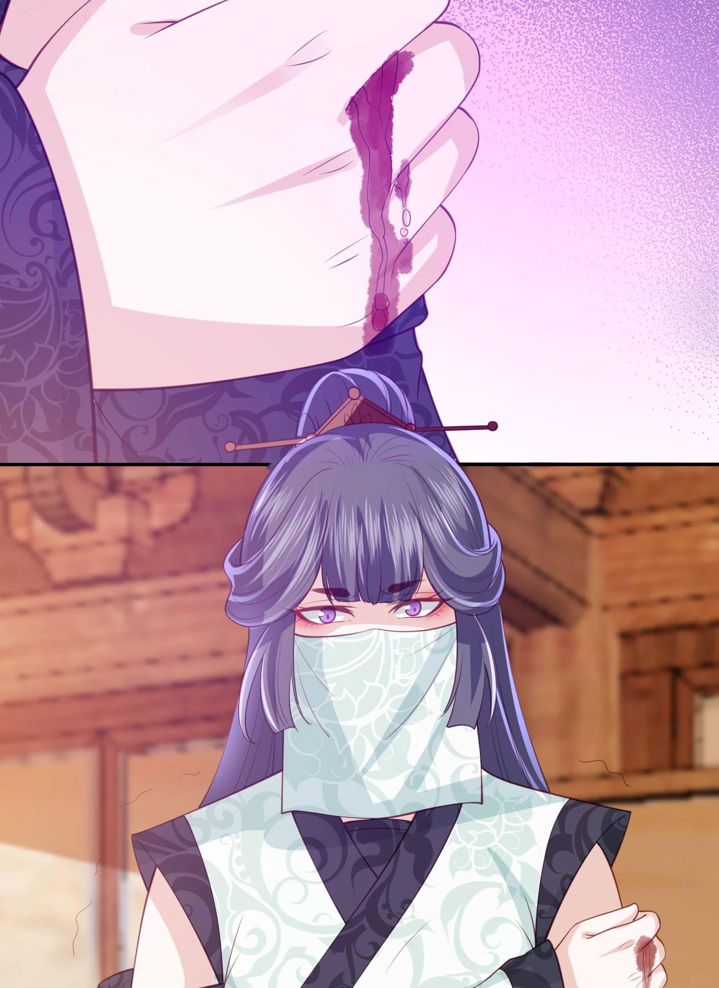 Lost Phoenix: Spoil the Repudiated Empress Chapter 111 - page 13