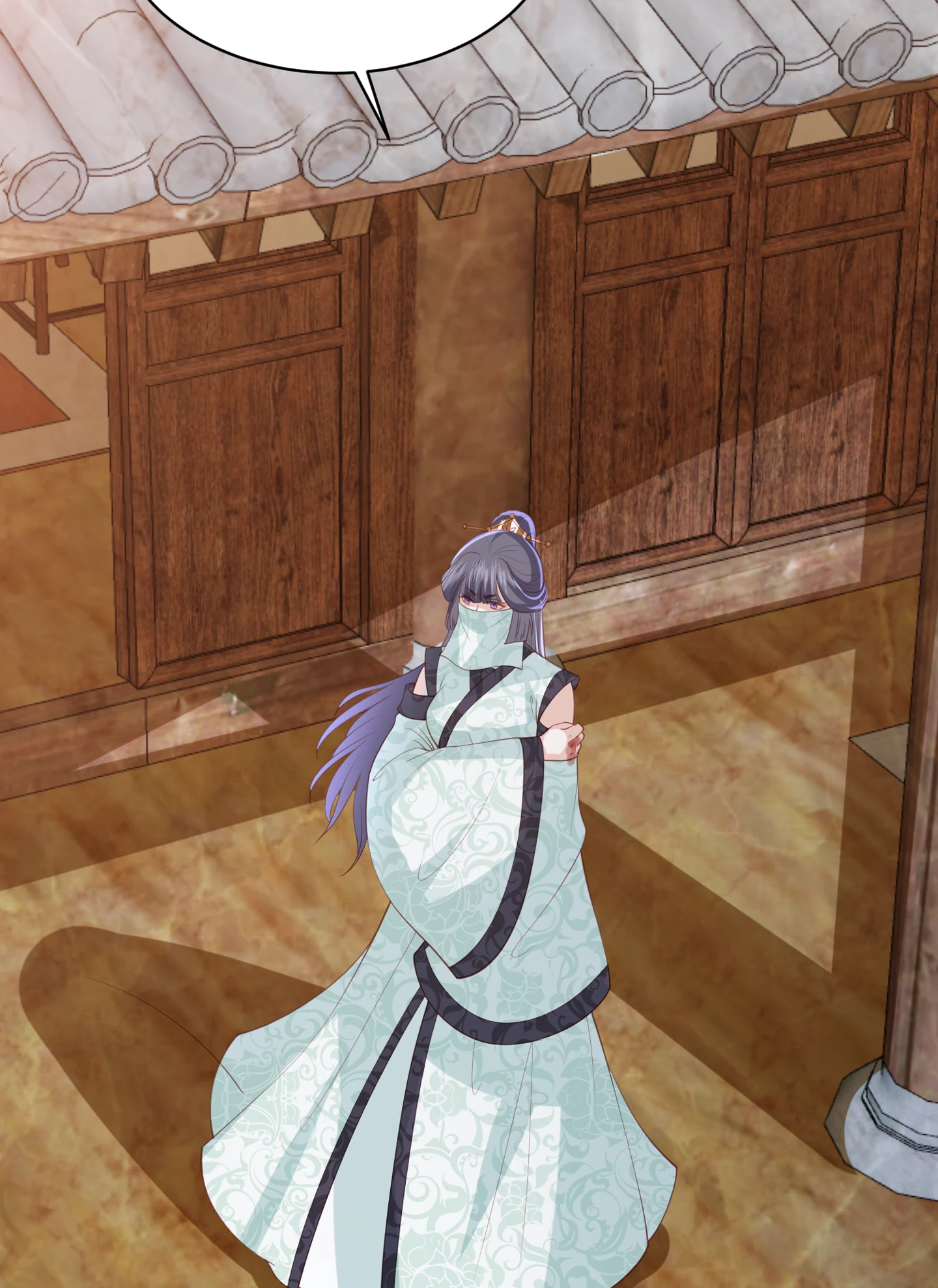 Lost Phoenix: Spoil the Repudiated Empress Chapter 111 - page 15