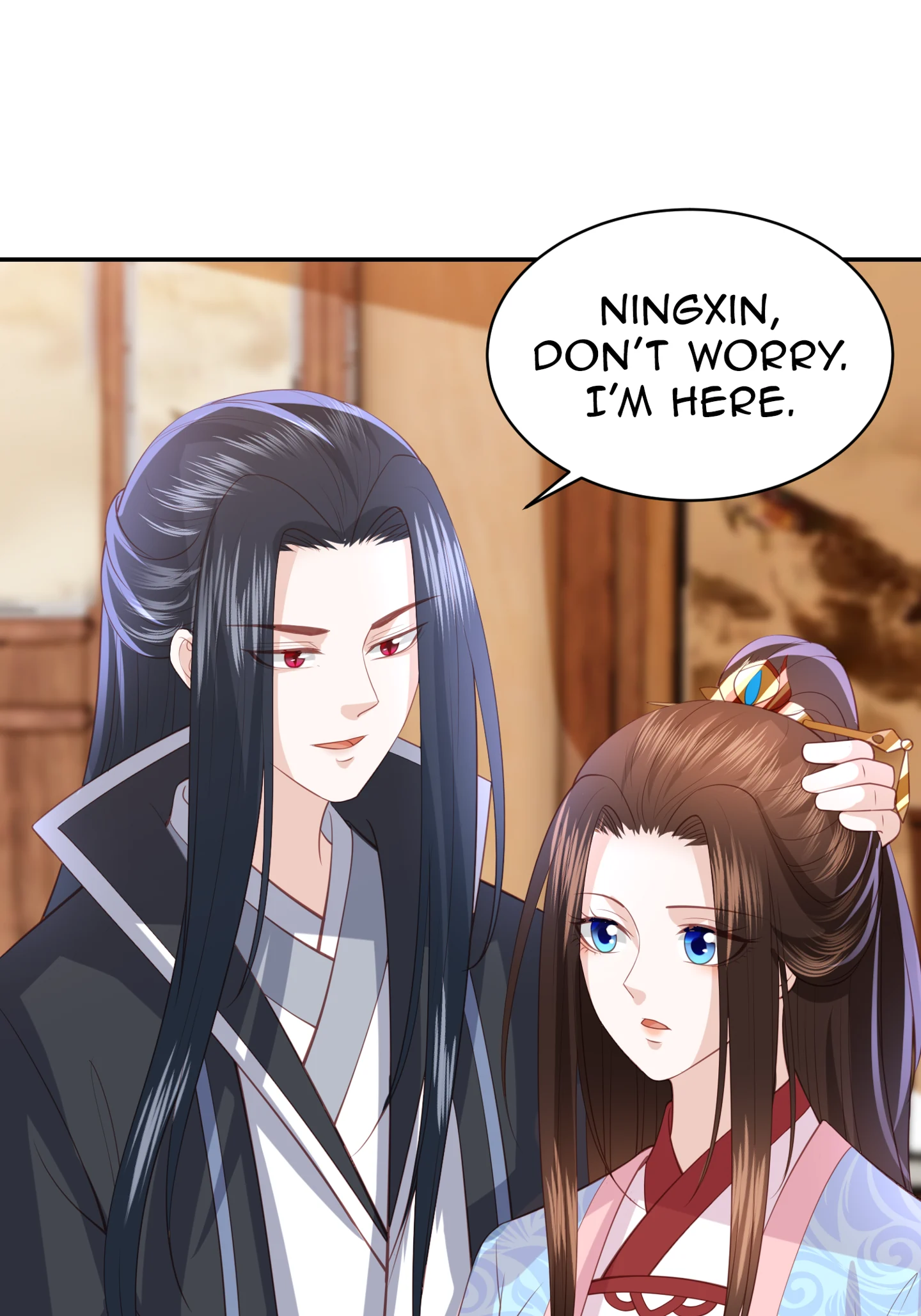 Lost Phoenix: Spoil the Repudiated Empress Chapter 111 - page 18