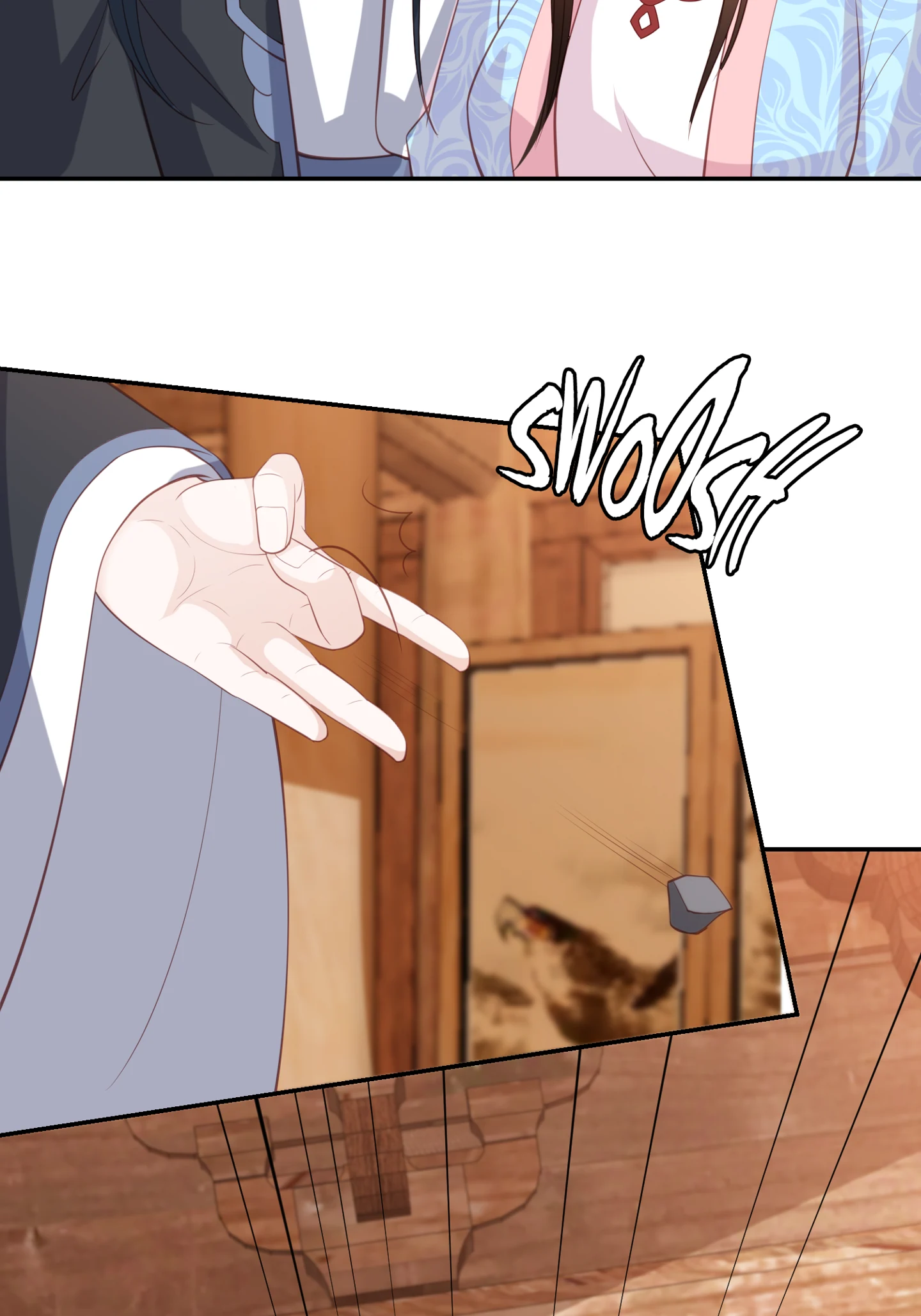 Lost Phoenix: Spoil the Repudiated Empress Chapter 111 - page 19