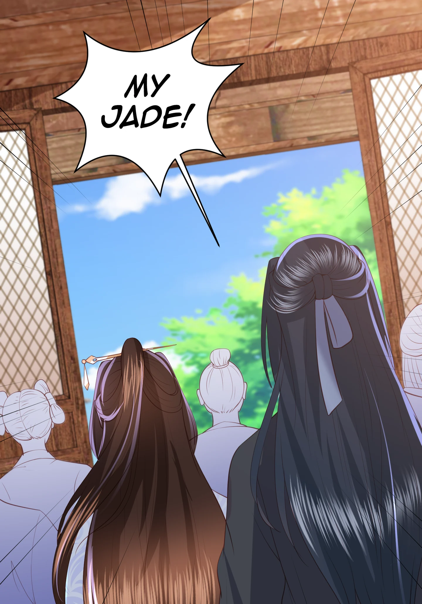 Lost Phoenix: Spoil the Repudiated Empress Chapter 111 - page 20