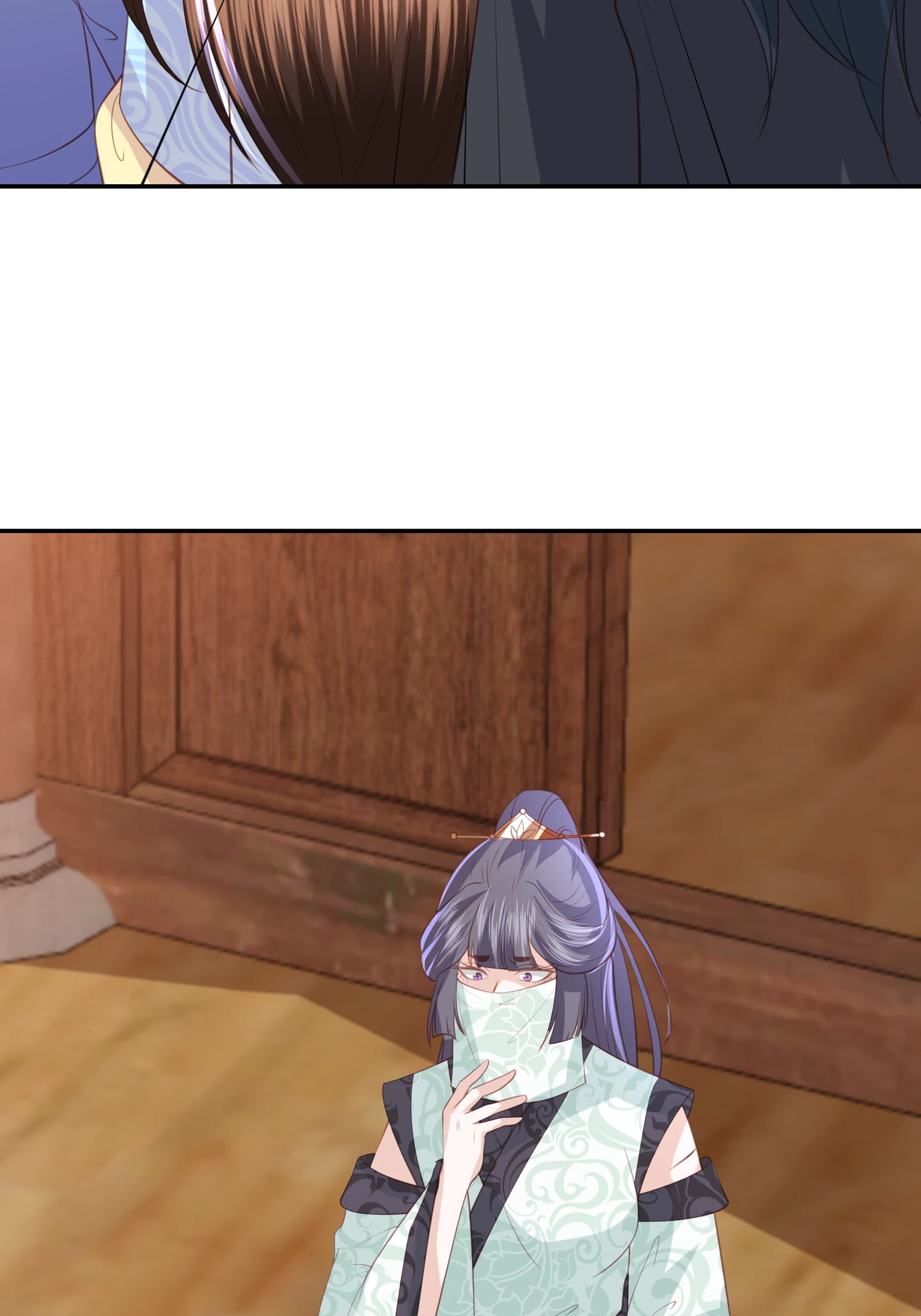 Lost Phoenix: Spoil the Repudiated Empress Chapter 111 - page 21