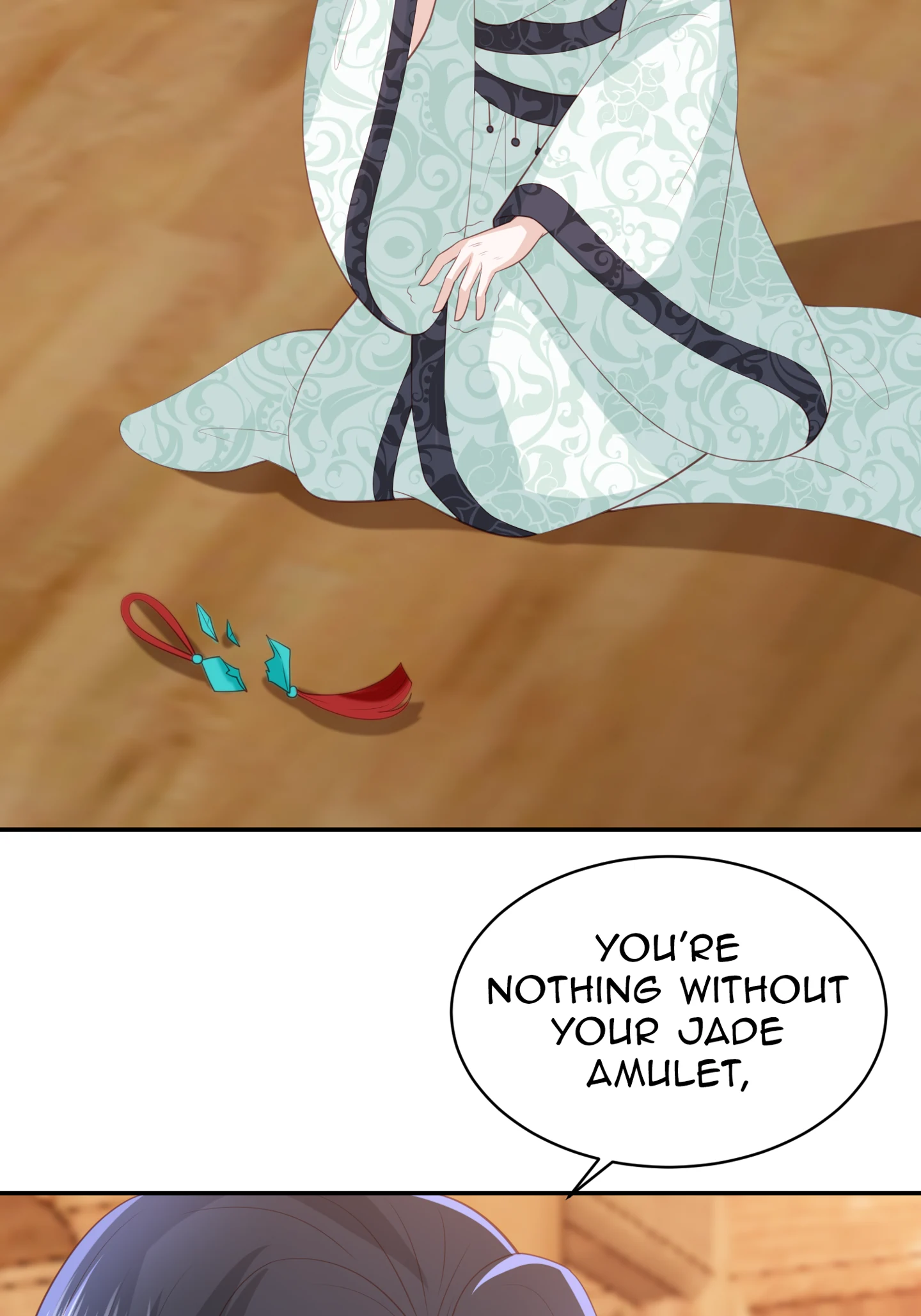 Lost Phoenix: Spoil the Repudiated Empress Chapter 111 - page 22