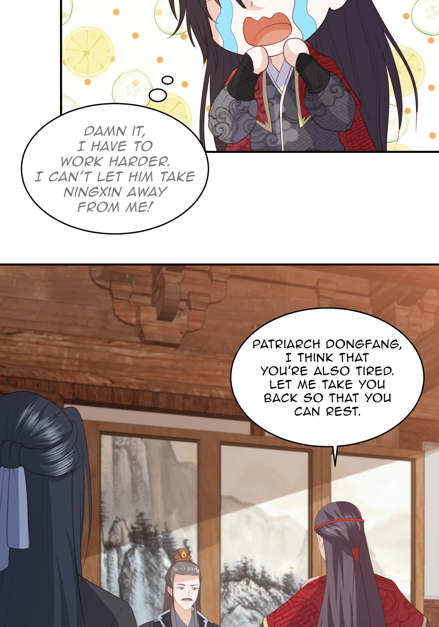 Lost Phoenix: Spoil the Repudiated Empress Chapter 111 - page 26