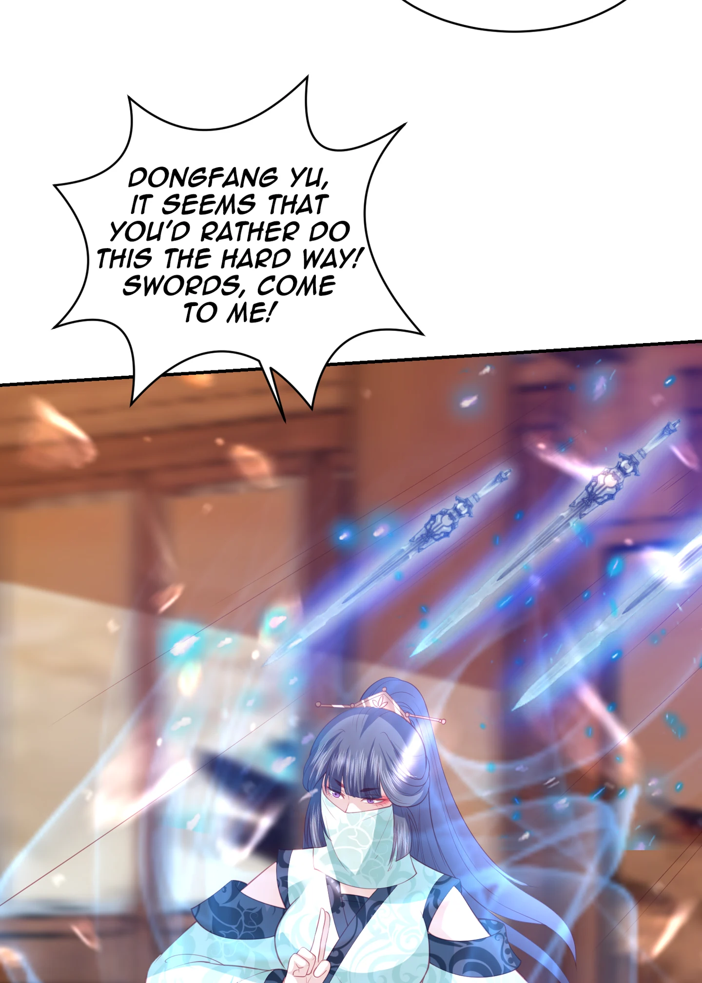 Lost Phoenix: Spoil the Repudiated Empress Chapter 111 - page 2