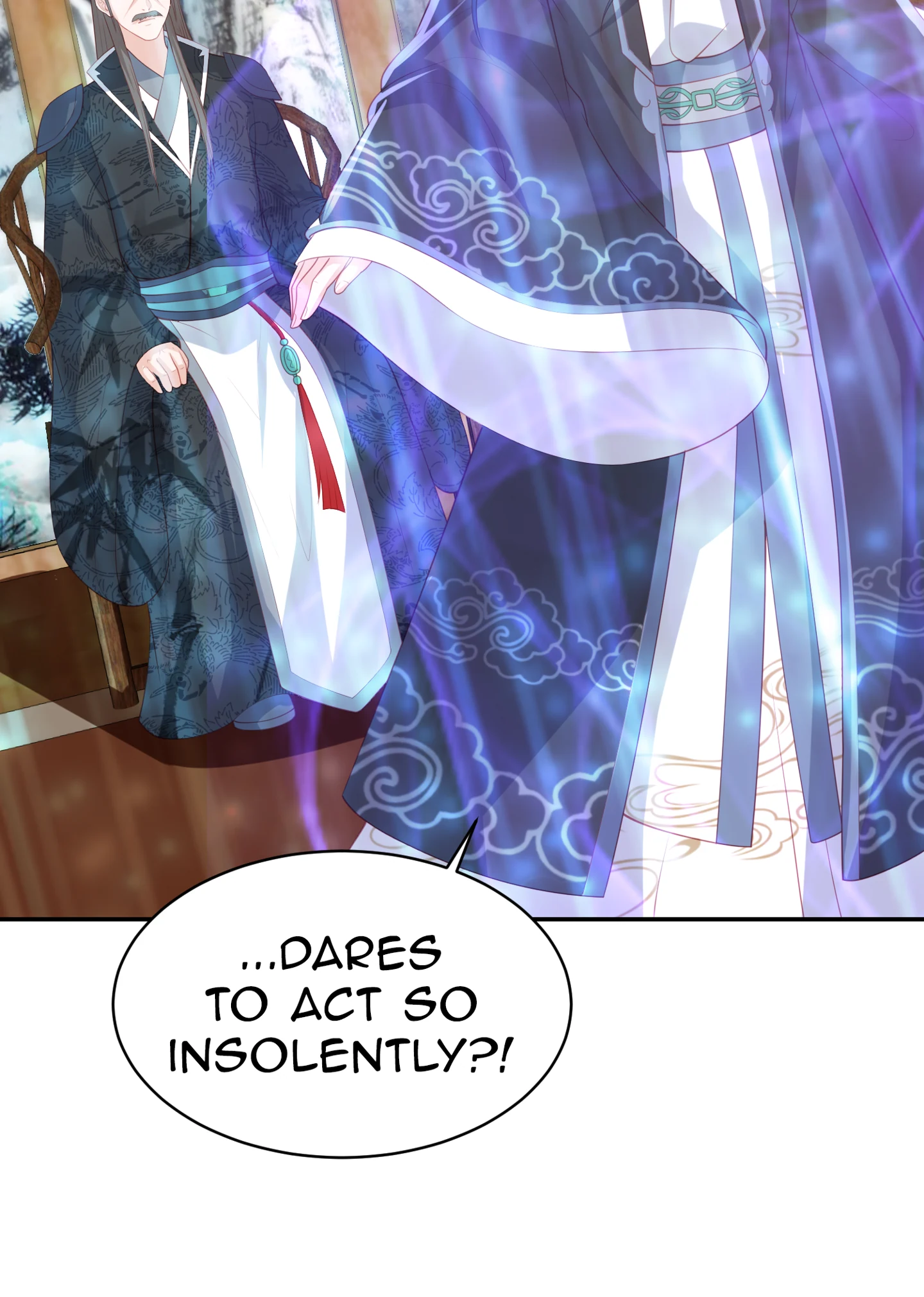 Lost Phoenix: Spoil the Repudiated Empress Chapter 111 - page 8