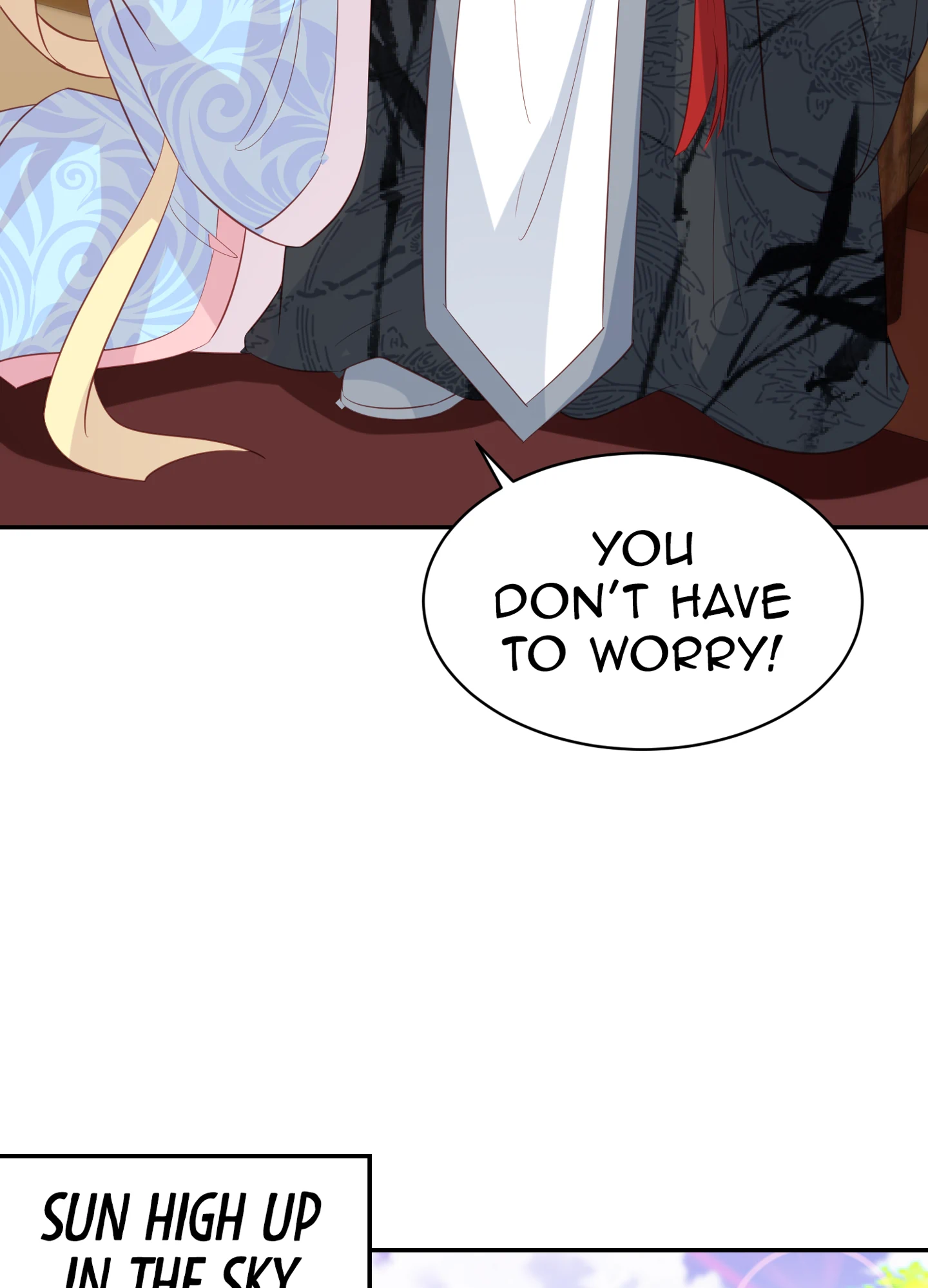 Lost Phoenix: Spoil the Repudiated Empress Chapter 112 - page 12