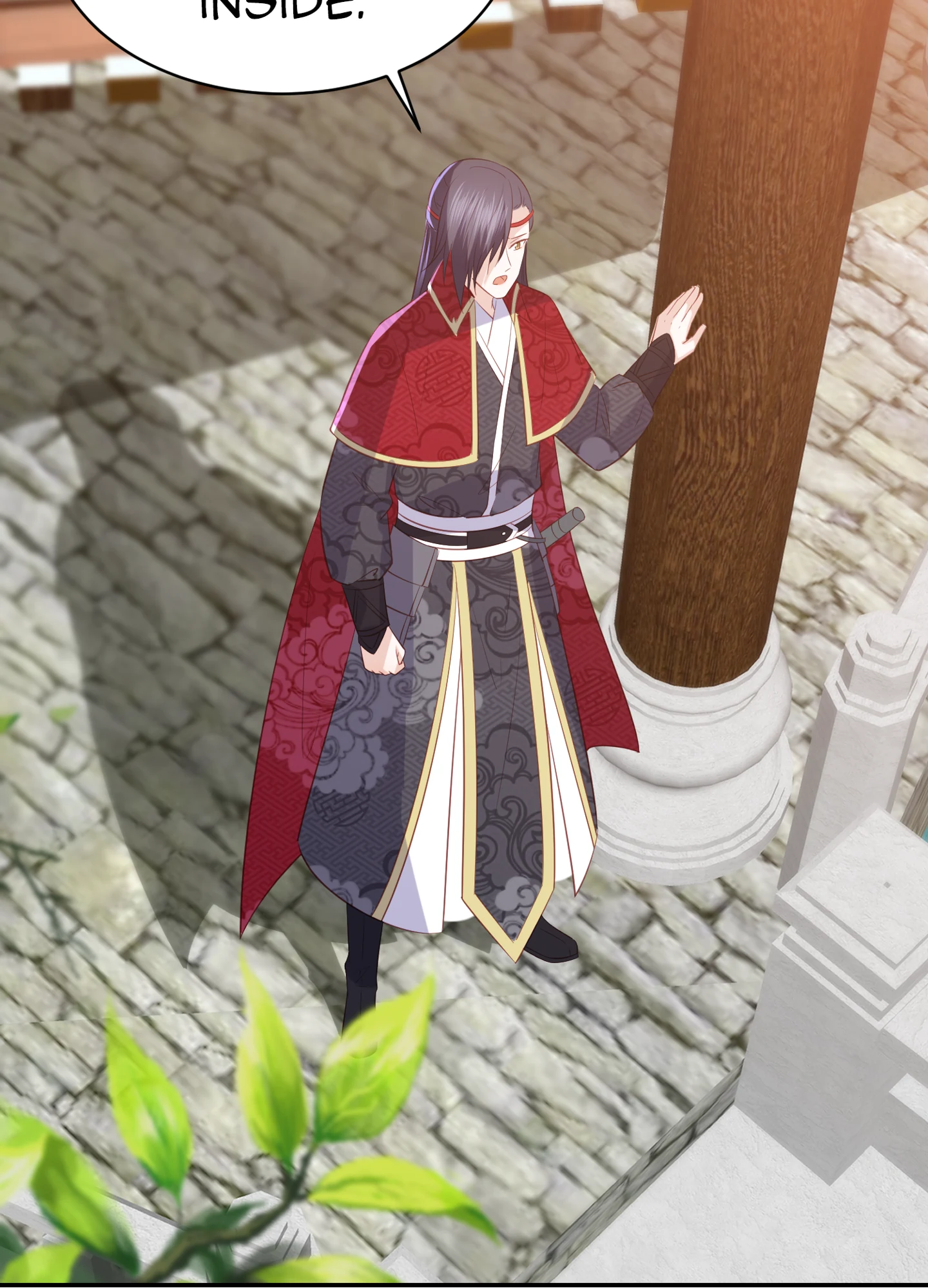 Lost Phoenix: Spoil the Repudiated Empress Chapter 112 - page 14