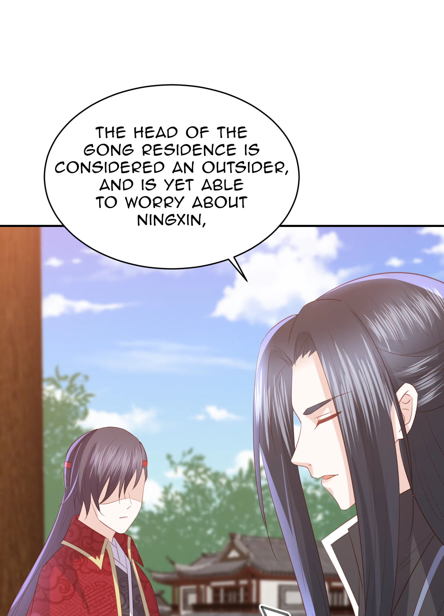 Lost Phoenix: Spoil the Repudiated Empress Chapter 112 - page 15