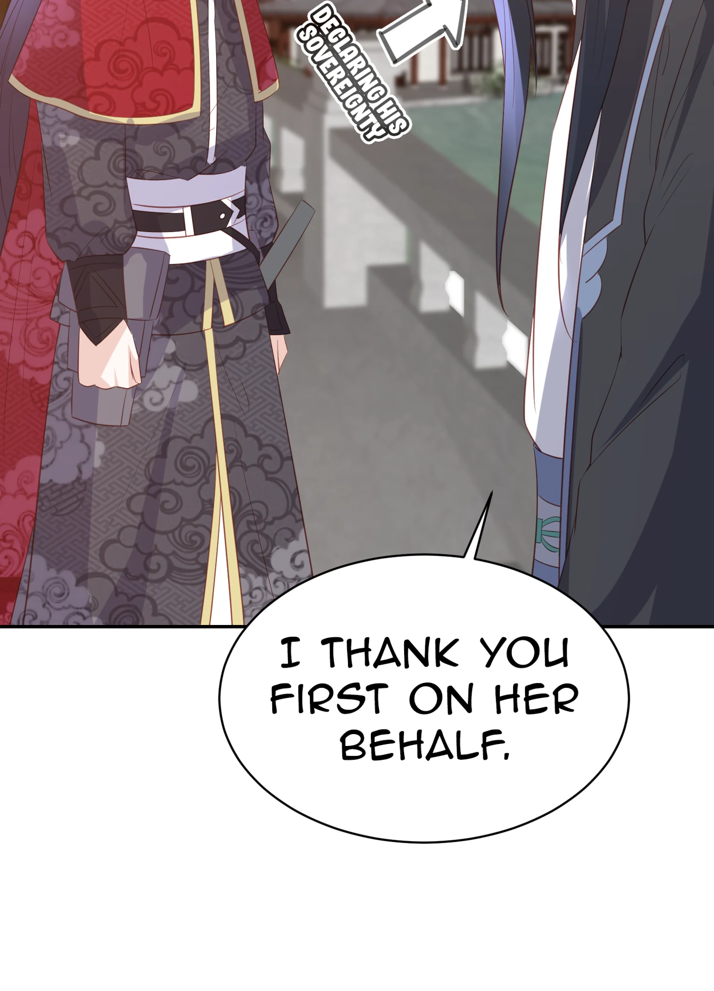 Lost Phoenix: Spoil the Repudiated Empress Chapter 112 - page 16