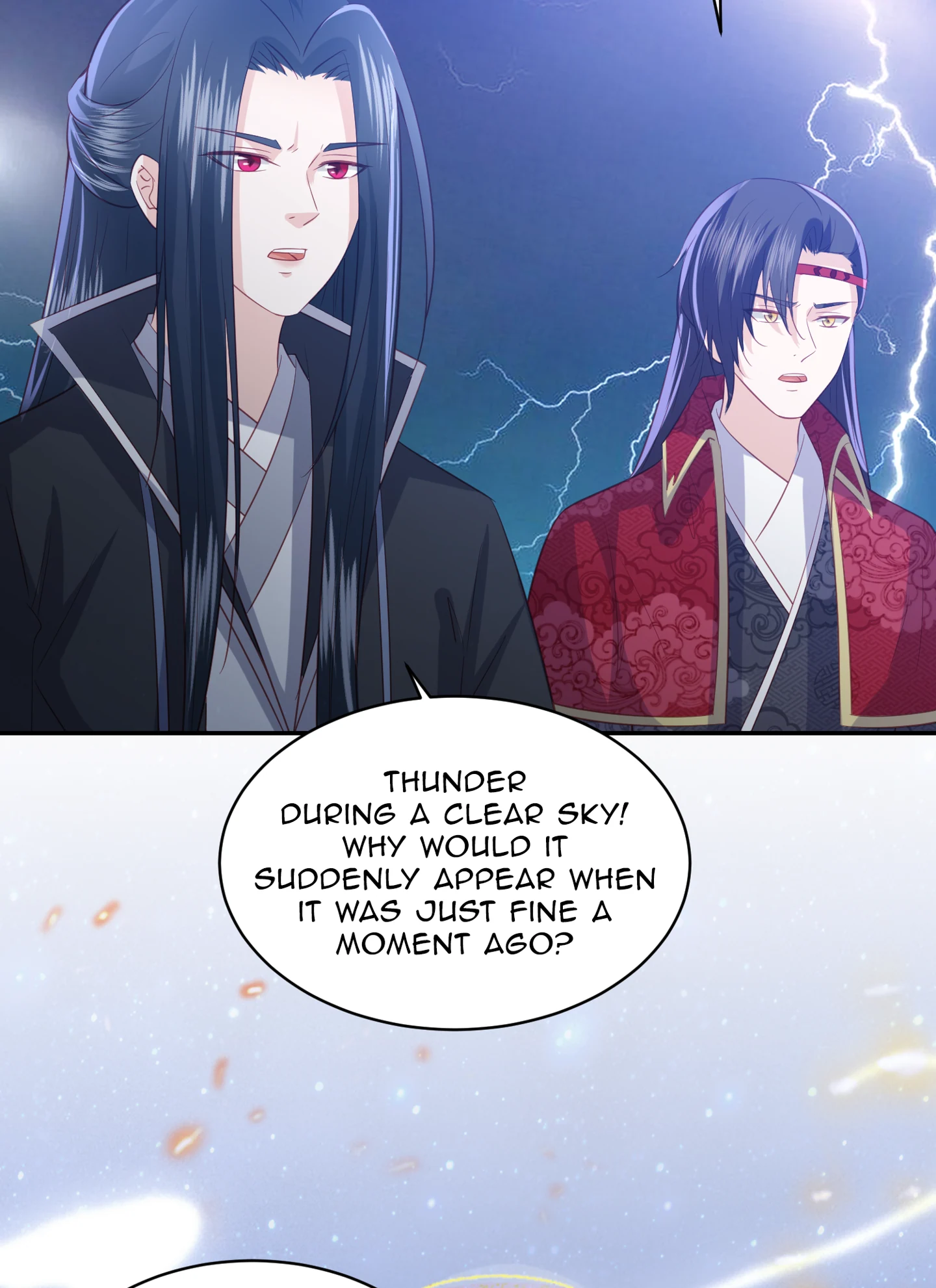 Lost Phoenix: Spoil the Repudiated Empress Chapter 112 - page 19