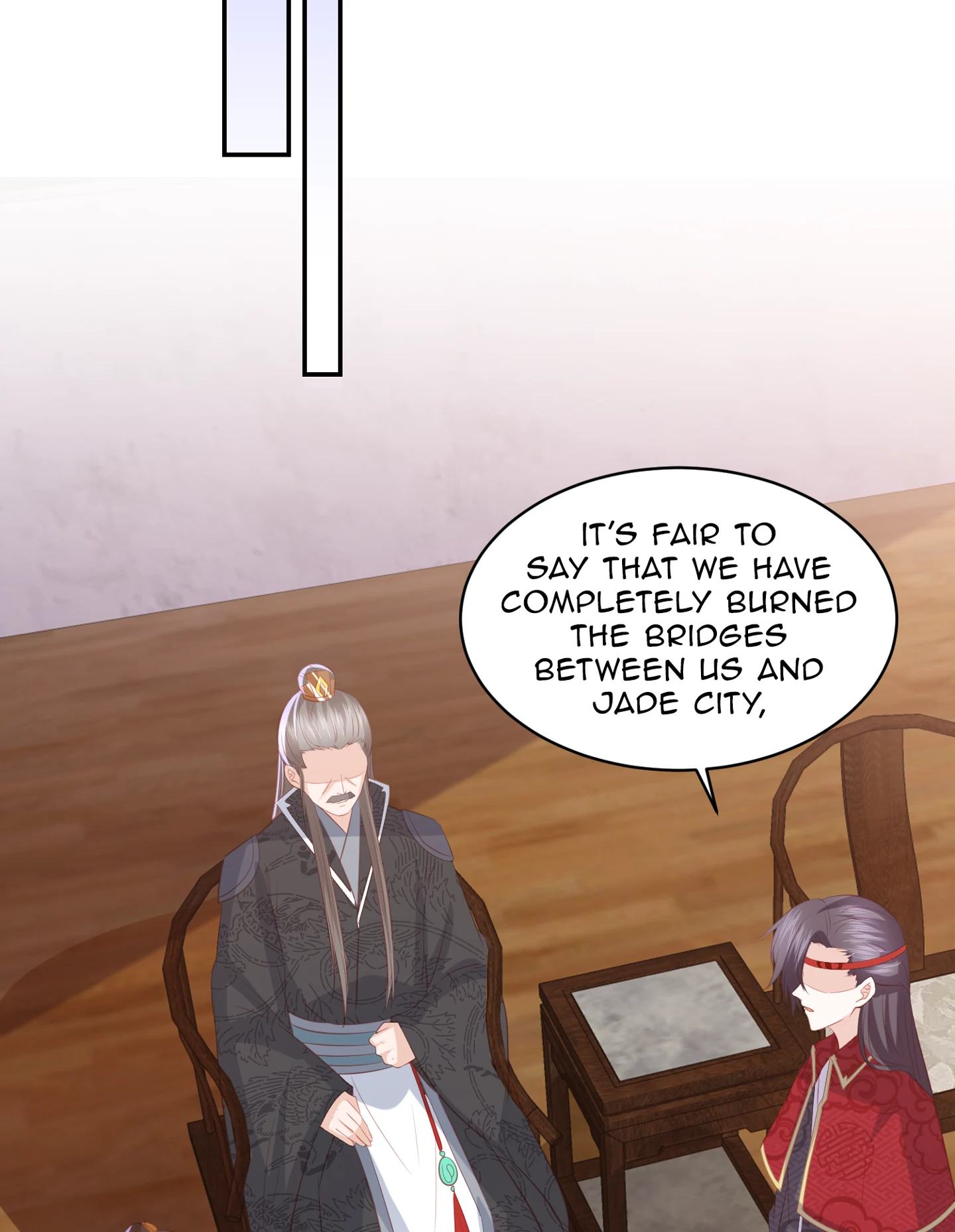 Lost Phoenix: Spoil the Repudiated Empress Chapter 112 - page 3