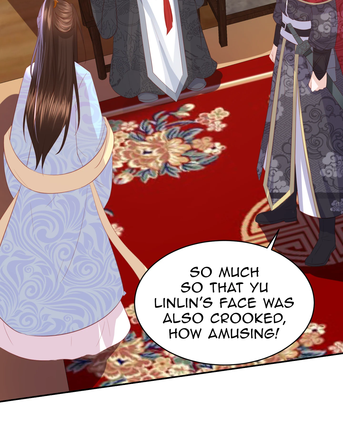 Lost Phoenix: Spoil the Repudiated Empress Chapter 112 - page 4