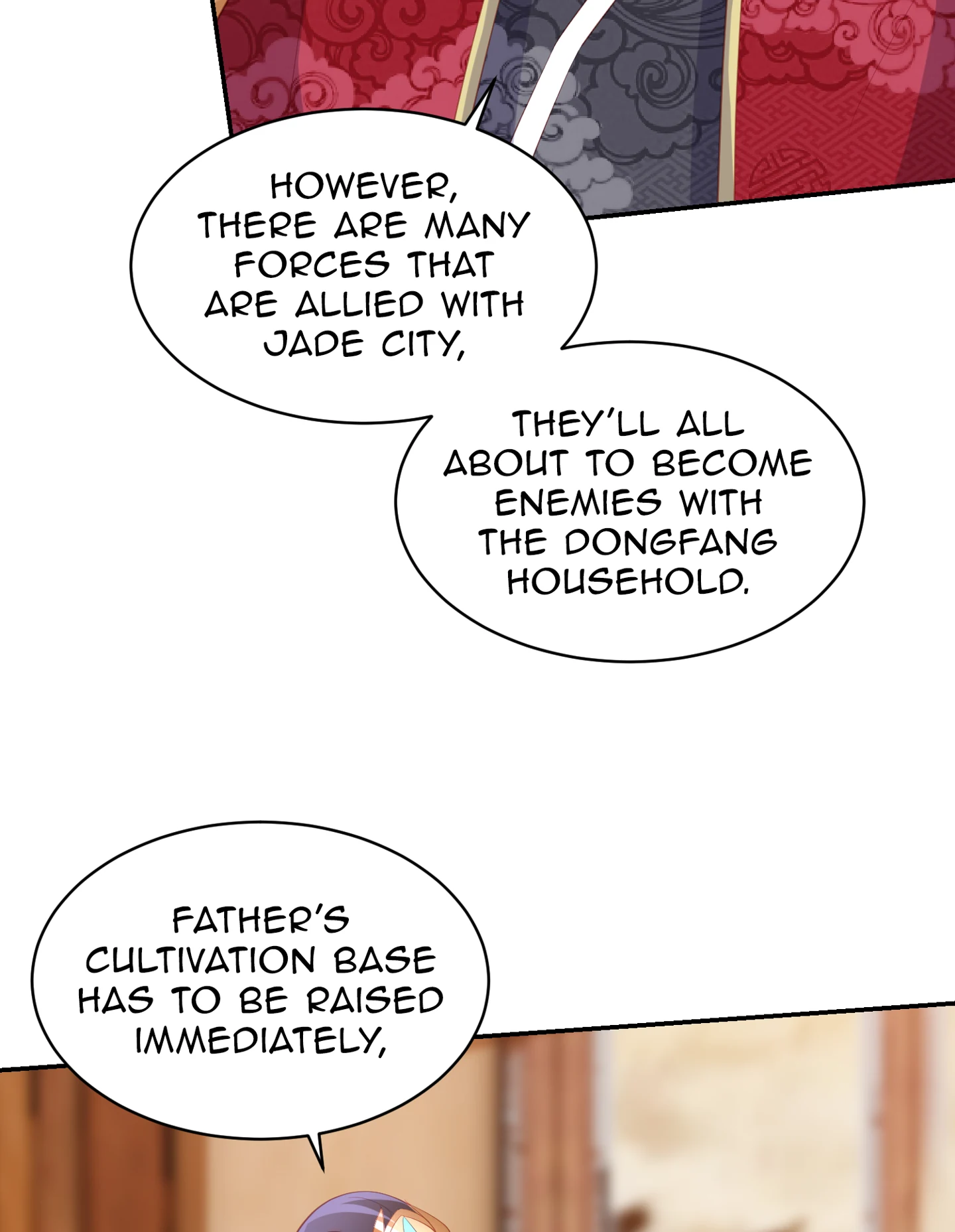 Lost Phoenix: Spoil the Repudiated Empress Chapter 112 - page 6