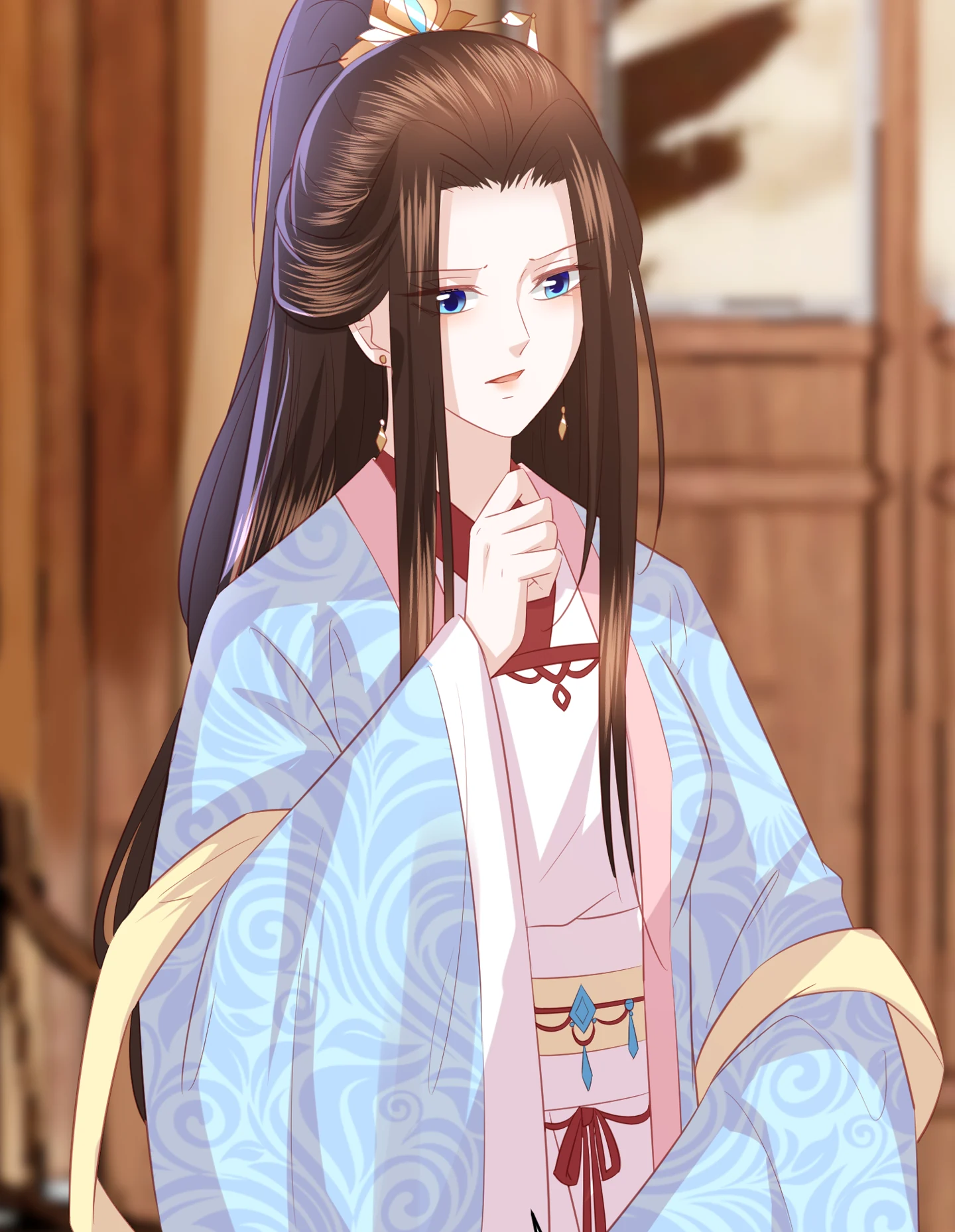 Lost Phoenix: Spoil the Repudiated Empress Chapter 112 - page 7