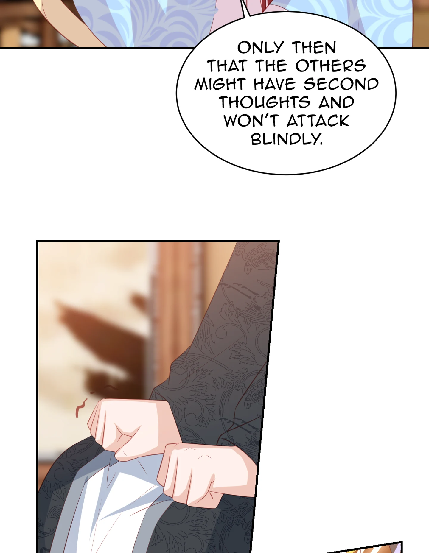 Lost Phoenix: Spoil the Repudiated Empress Chapter 112 - page 8