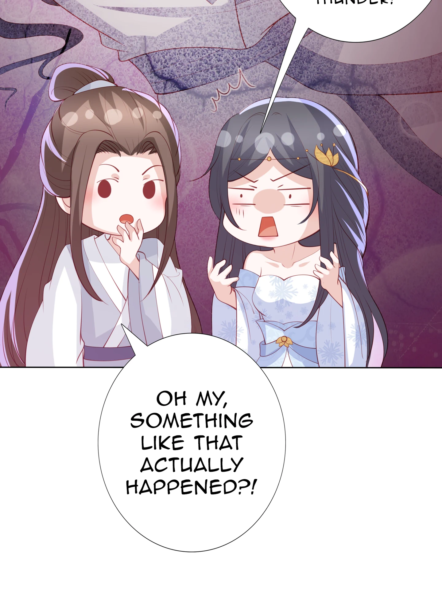 Lost Phoenix: Spoil the Repudiated Empress Chapter 113 - page 15