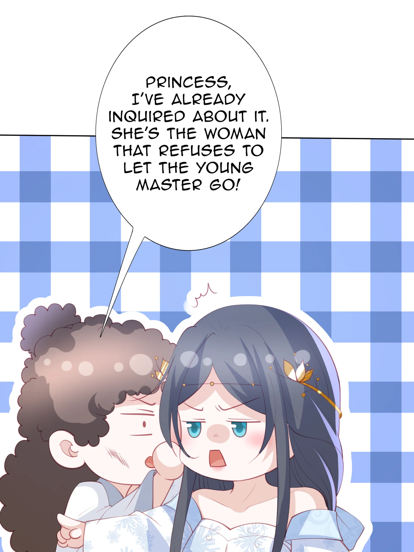 Lost Phoenix: Spoil the Repudiated Empress Chapter 113 - page 24