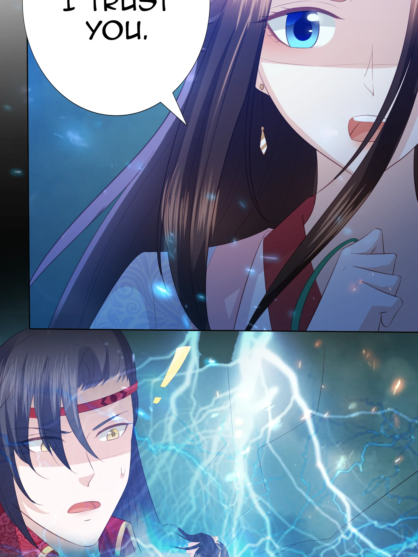 Lost Phoenix: Spoil the Repudiated Empress Chapter 114 - page 9