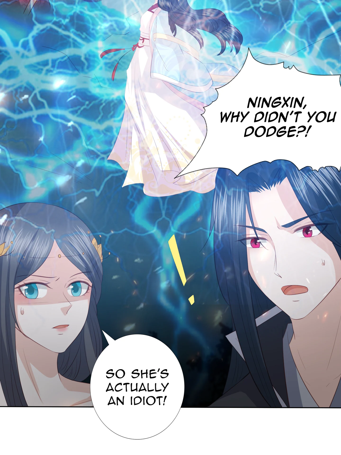 Lost Phoenix: Spoil the Repudiated Empress Chapter 114 - page 10