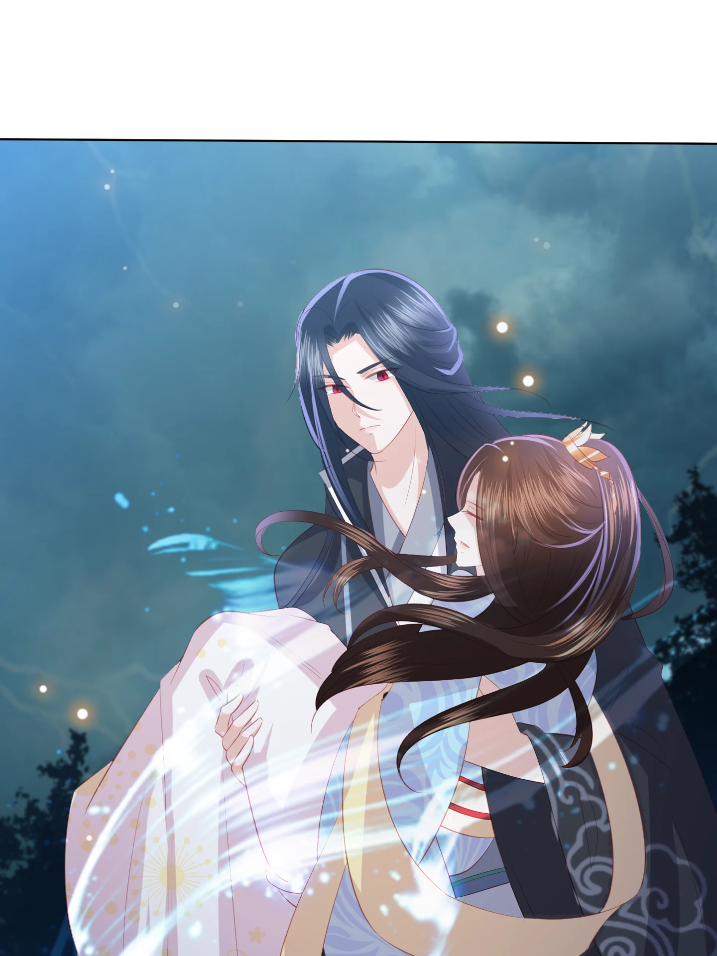 Lost Phoenix: Spoil the Repudiated Empress Chapter 114 - page 16