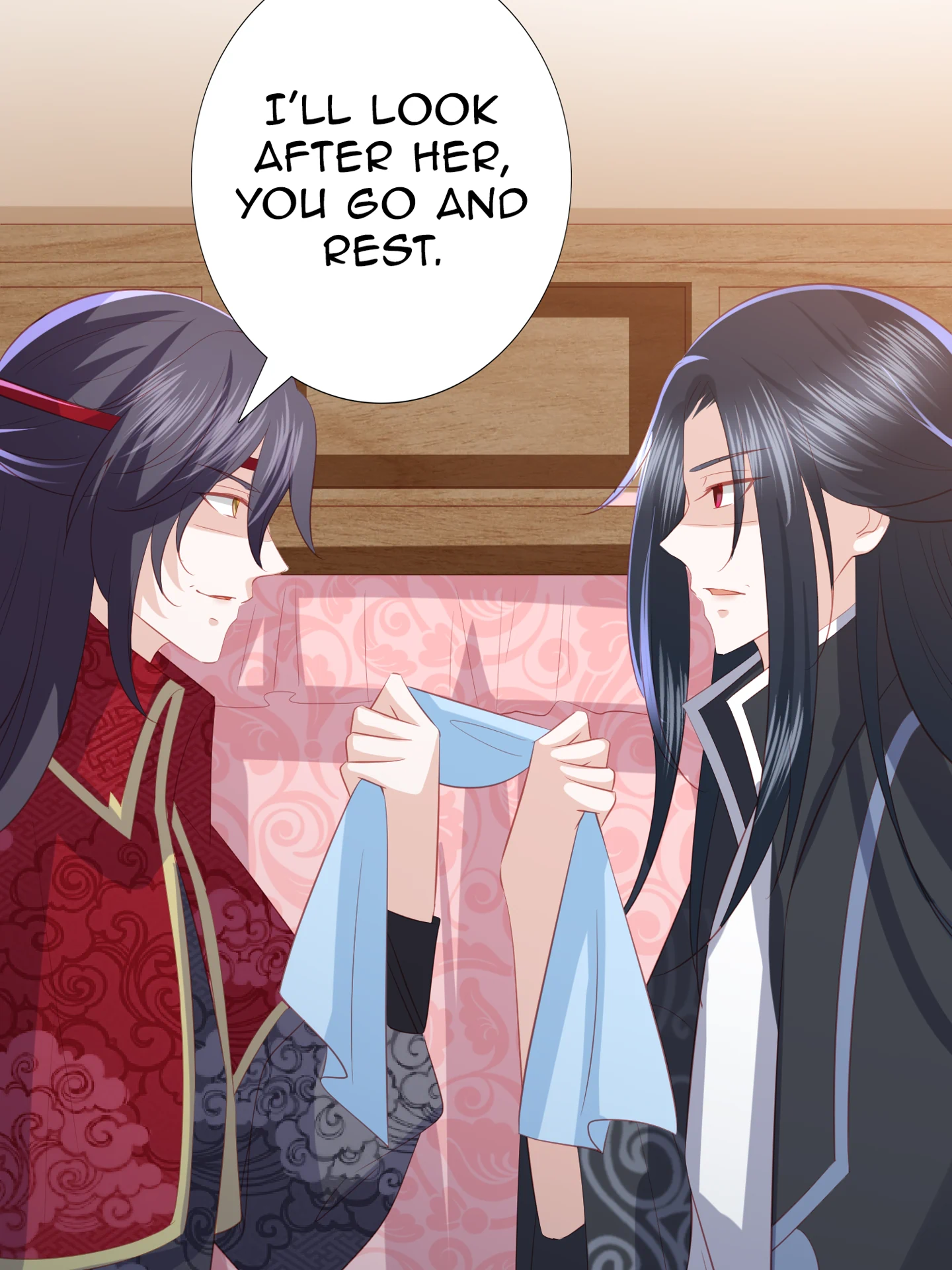 Lost Phoenix: Spoil the Repudiated Empress Chapter 114 - page 18