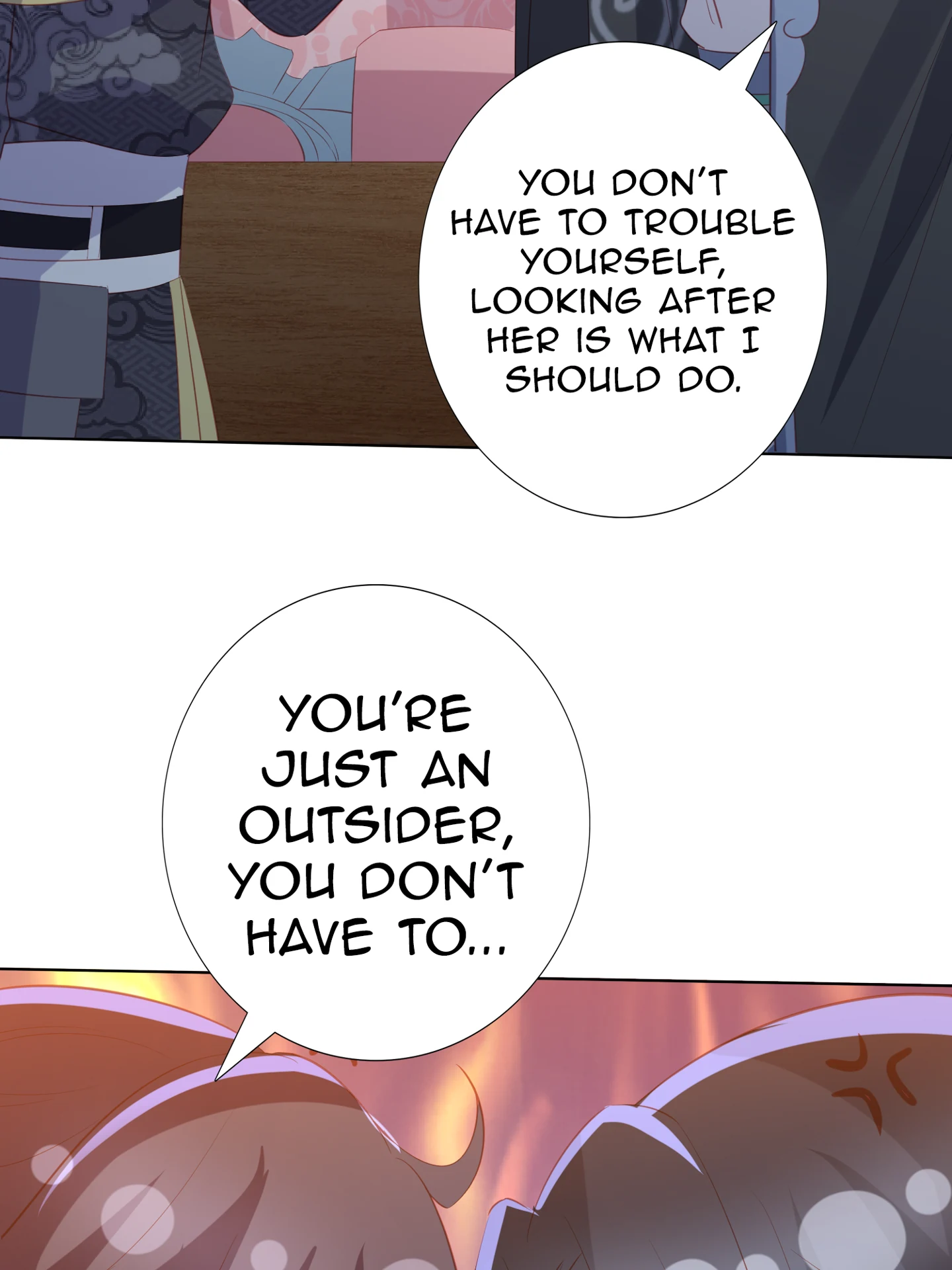 Lost Phoenix: Spoil the Repudiated Empress Chapter 114 - page 19