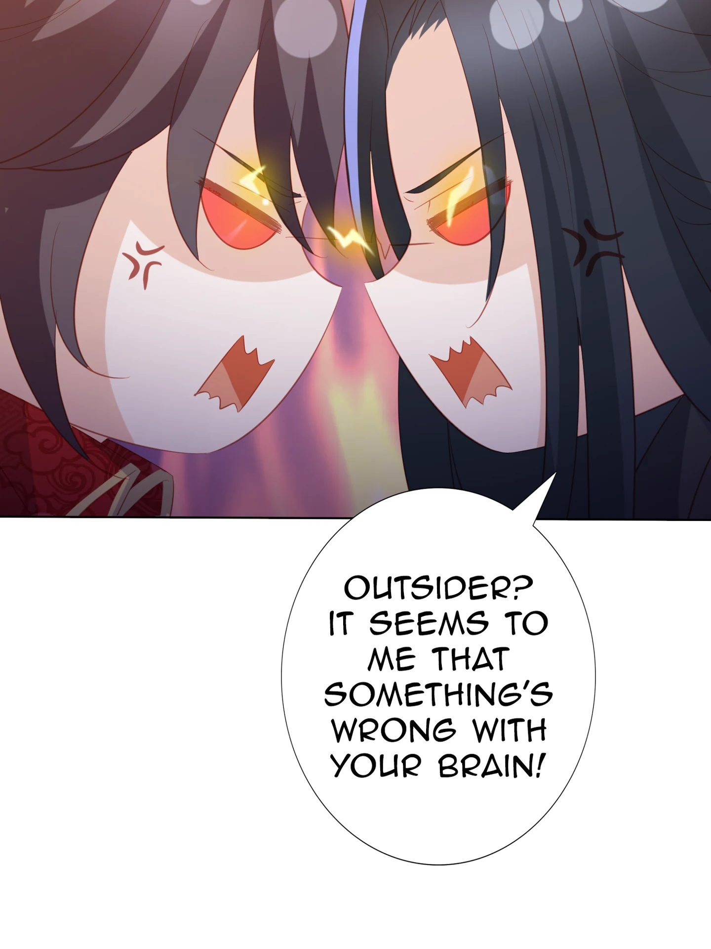 Lost Phoenix: Spoil the Repudiated Empress Chapter 114 - page 20