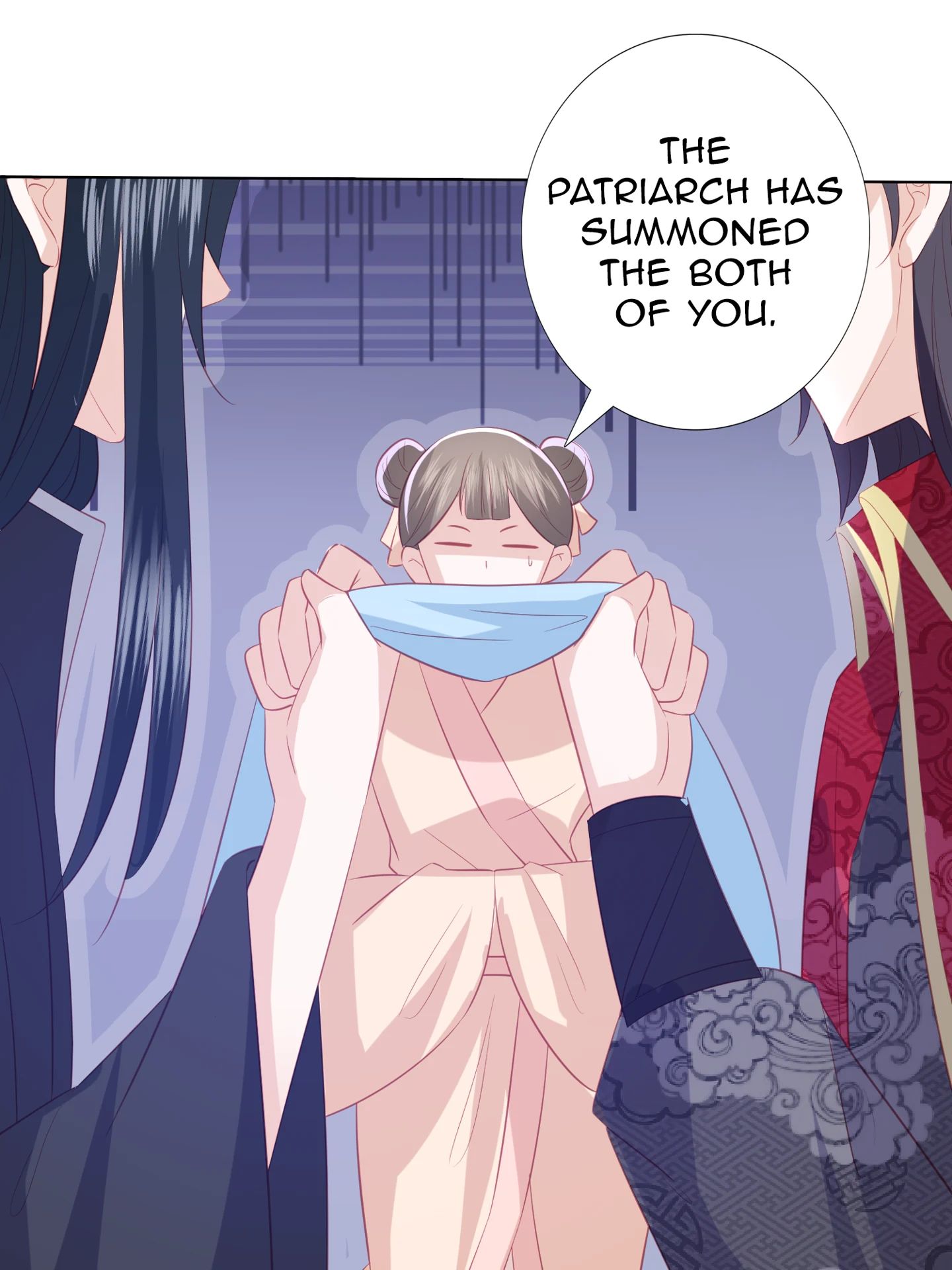 Lost Phoenix: Spoil the Repudiated Empress Chapter 114 - page 21