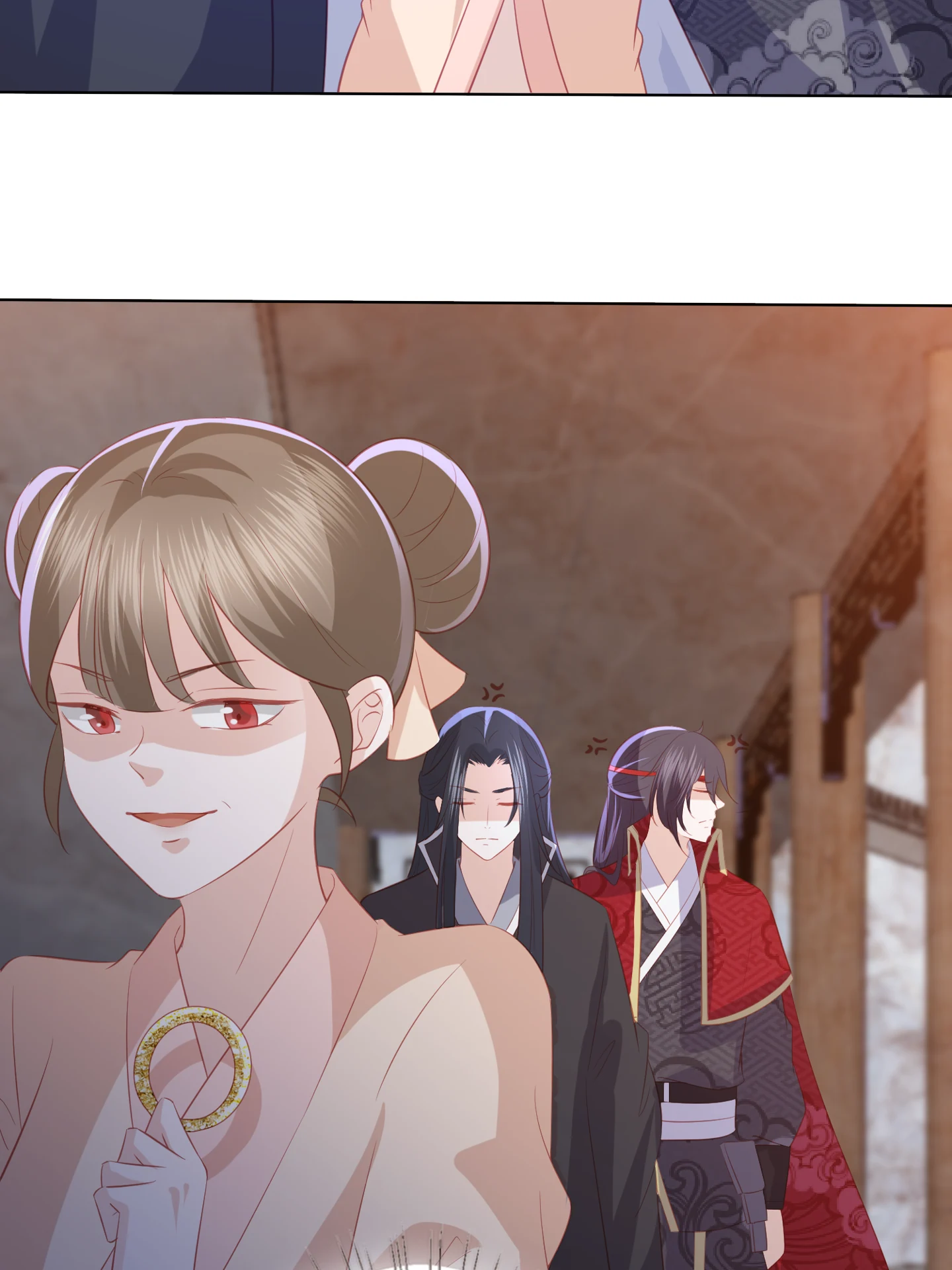 Lost Phoenix: Spoil the Repudiated Empress Chapter 114 - page 22