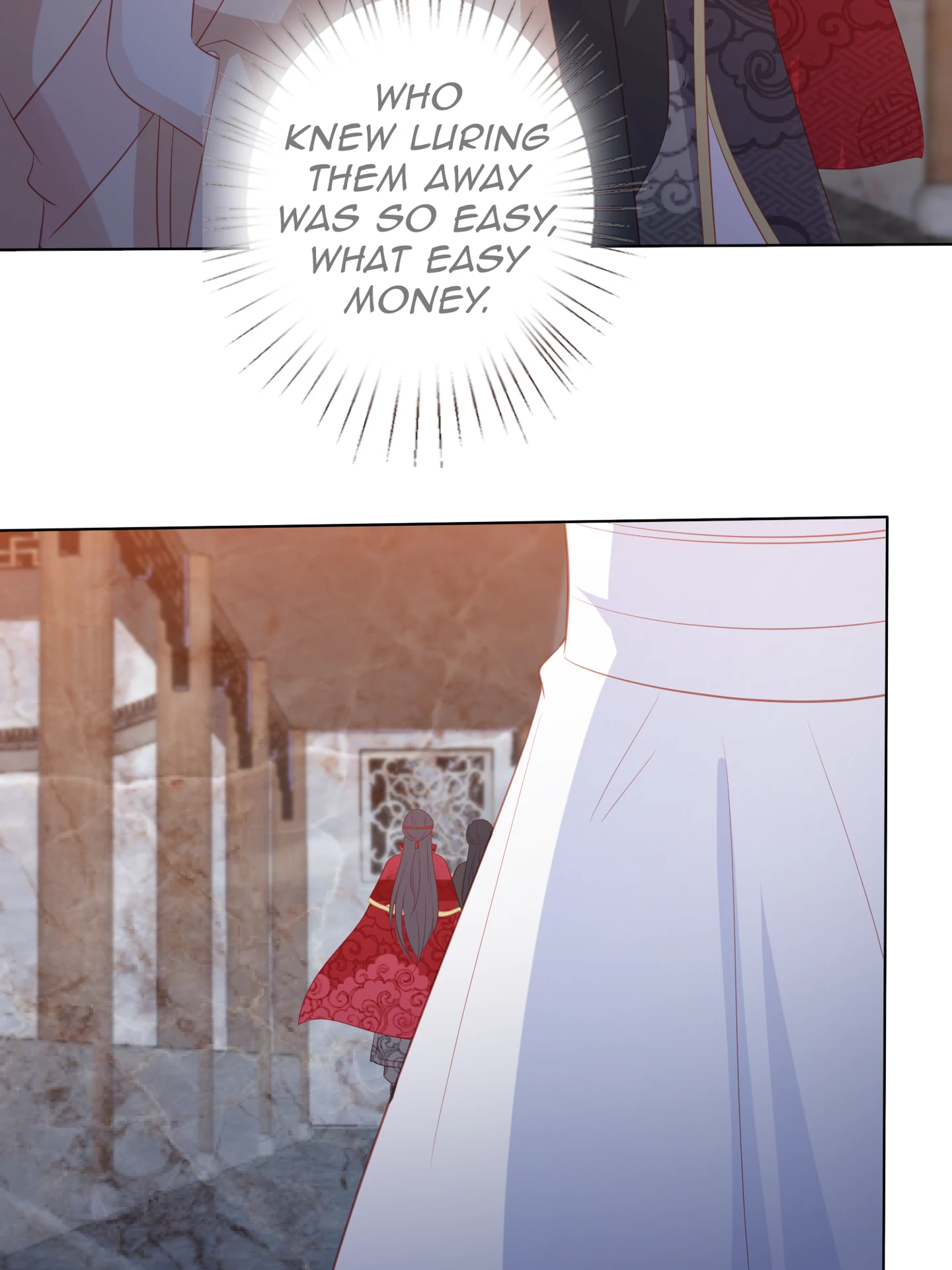 Lost Phoenix: Spoil the Repudiated Empress Chapter 114 - page 23