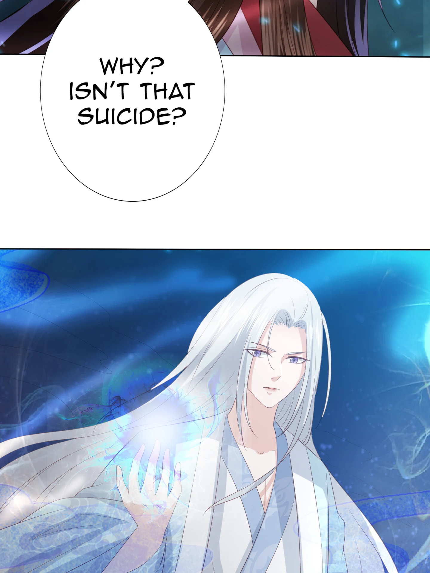 Lost Phoenix: Spoil the Repudiated Empress Chapter 114 - page 7