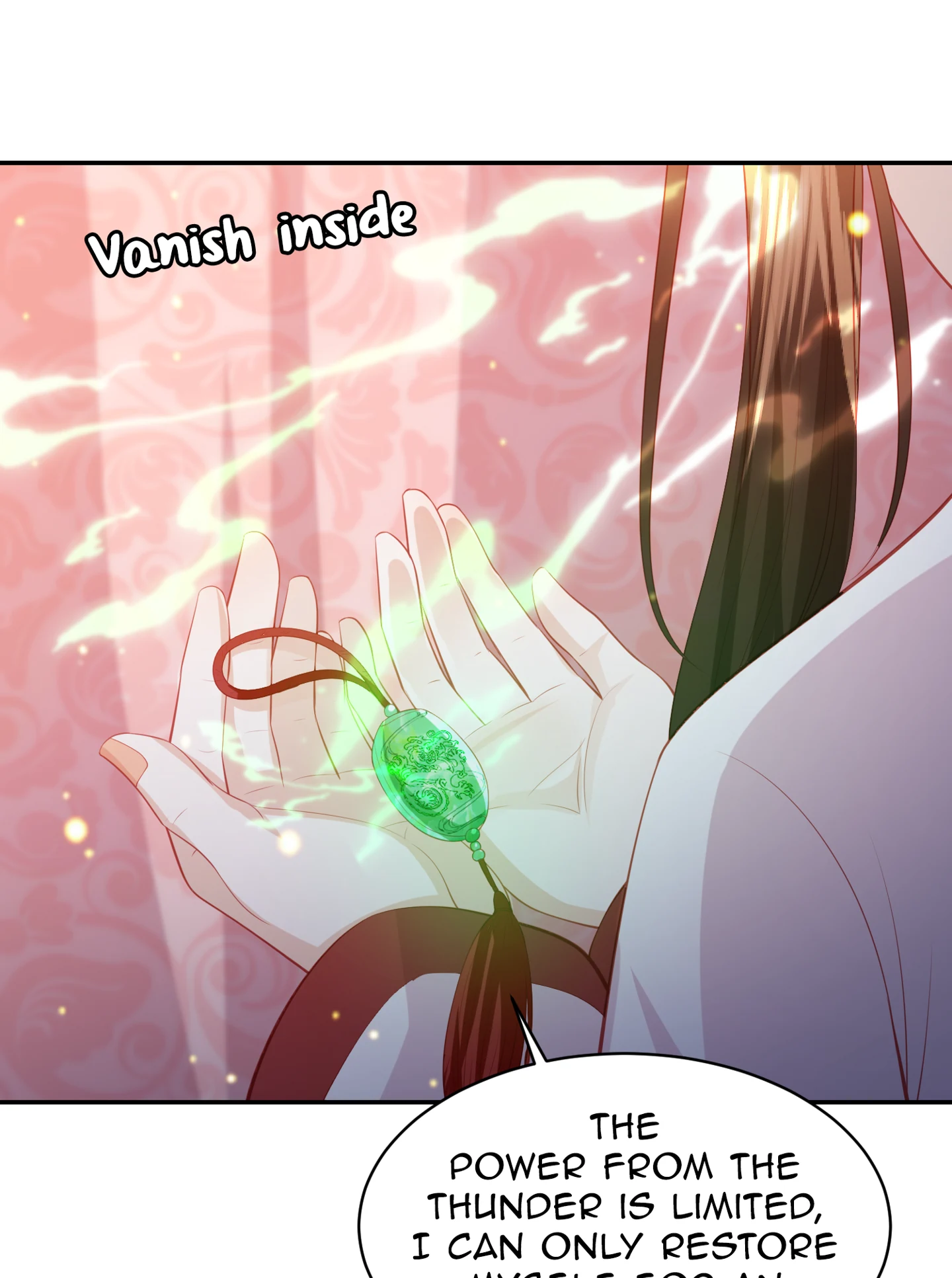 Lost Phoenix: Spoil the Repudiated Empress Chapter 115 - page 22