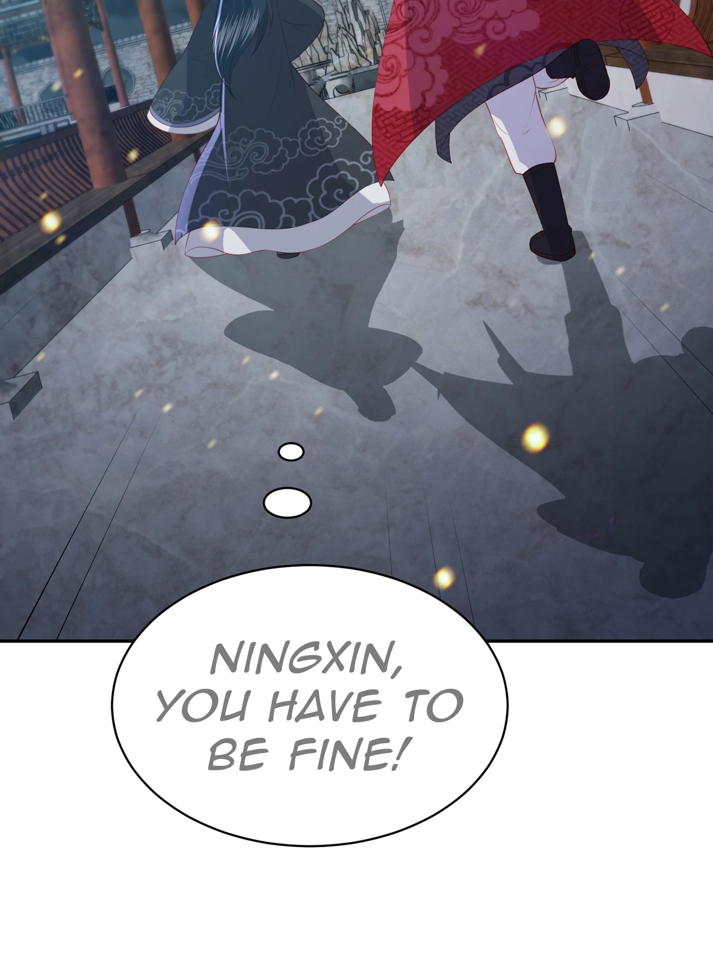 Lost Phoenix: Spoil the Repudiated Empress Chapter 115 - page 27