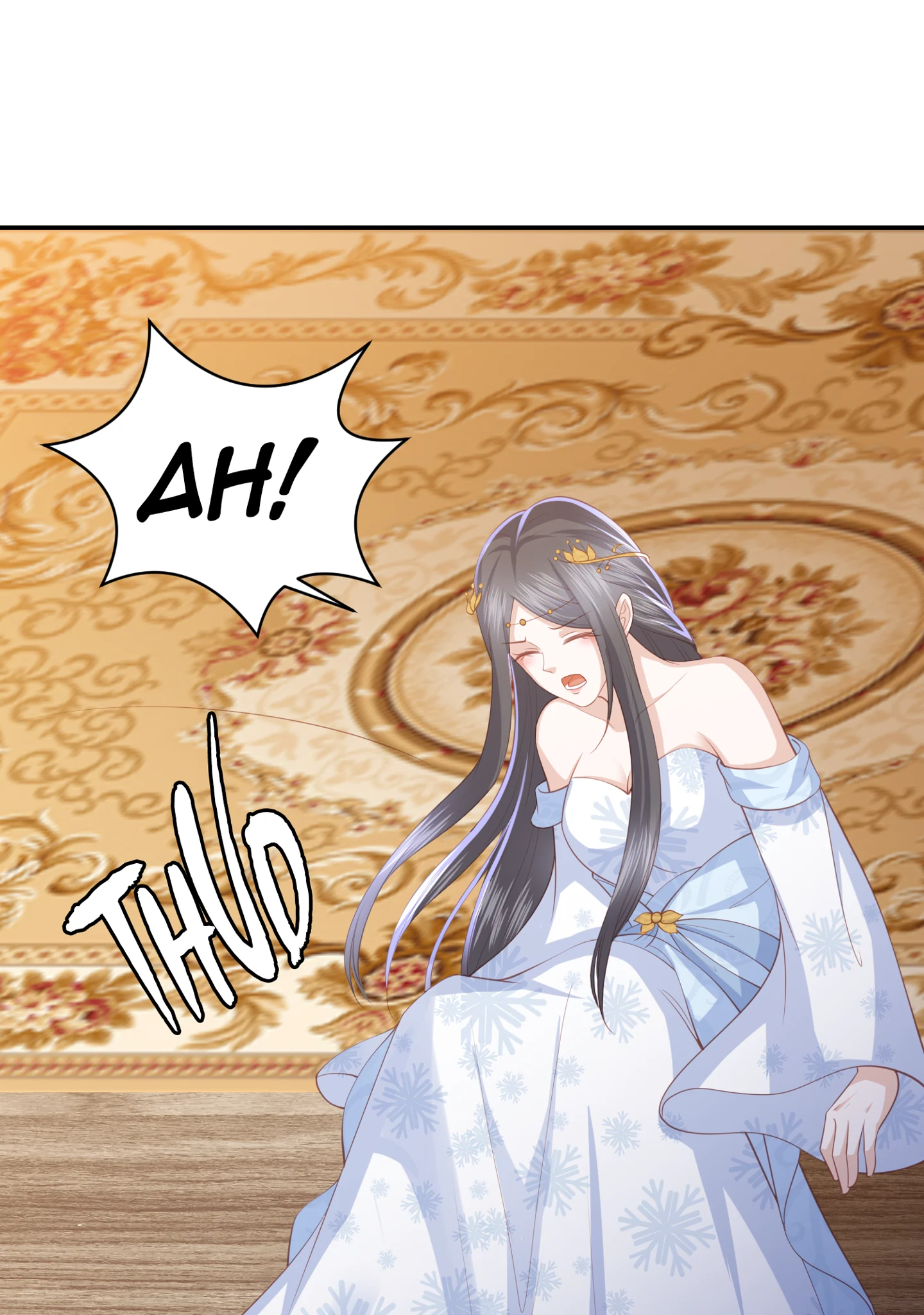 Lost Phoenix: Spoil the Repudiated Empress Chapter 115 - page 8